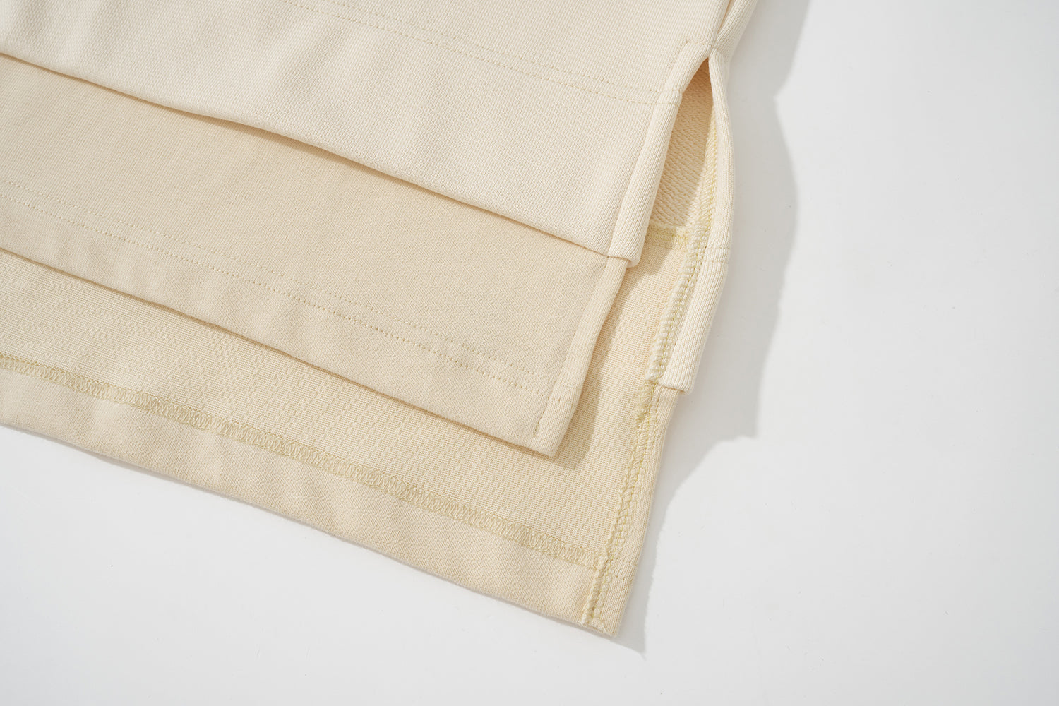 NW210EC | FAKE LAYER CREWNECK | NOT WORKING IV