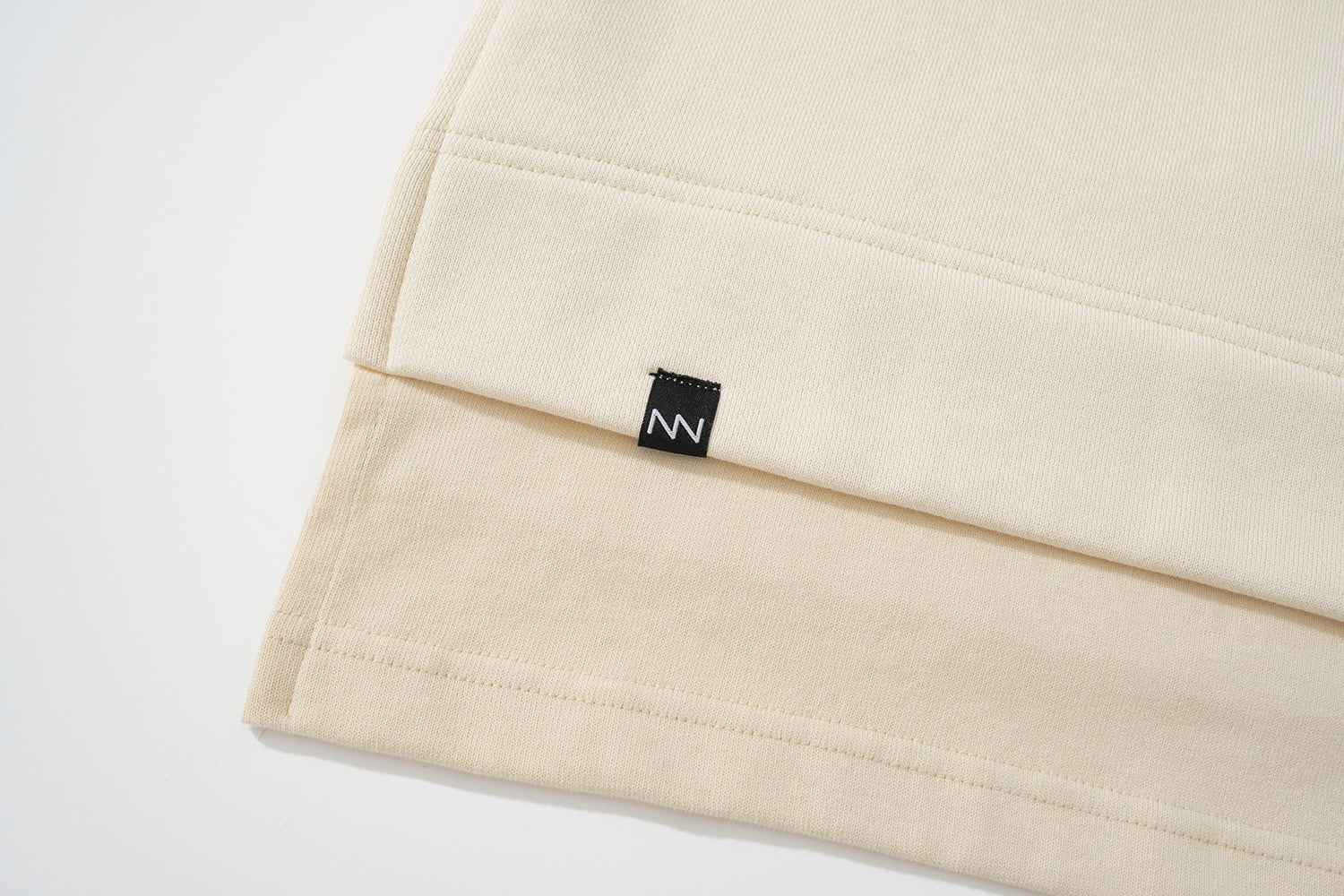 NW210EC | FAKE LAYER CREWNECK | NOT WORKING IV