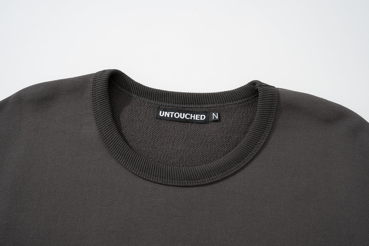 NW210DG | FAKE LAYER CREWNECK | NOT WORKING IV