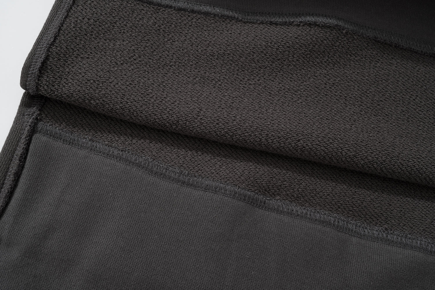 NW210DG | FAKE LAYER CREWNECK | NOT WORKING IV