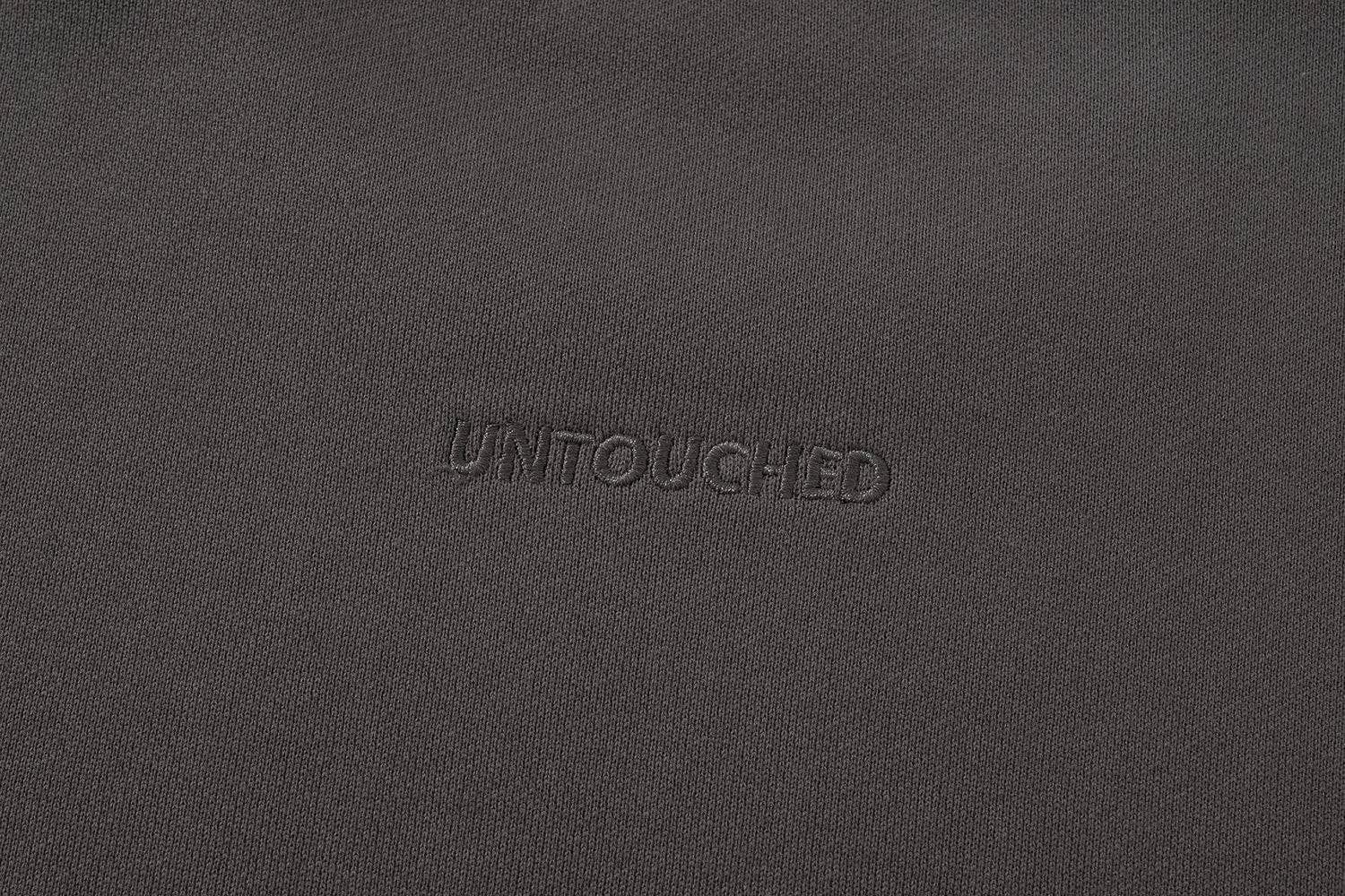 NW210DG | FAKE LAYER CREWNECK | NOT WORKING IV