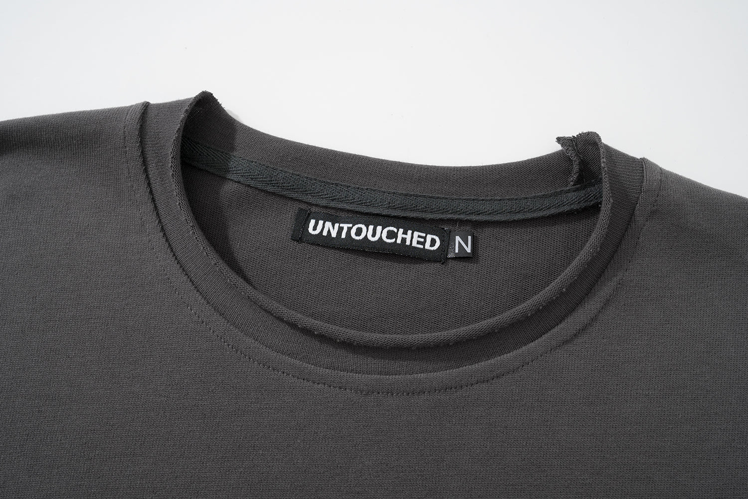 NW211DG | BROKEN LONG TEE | NOT WORKING IV