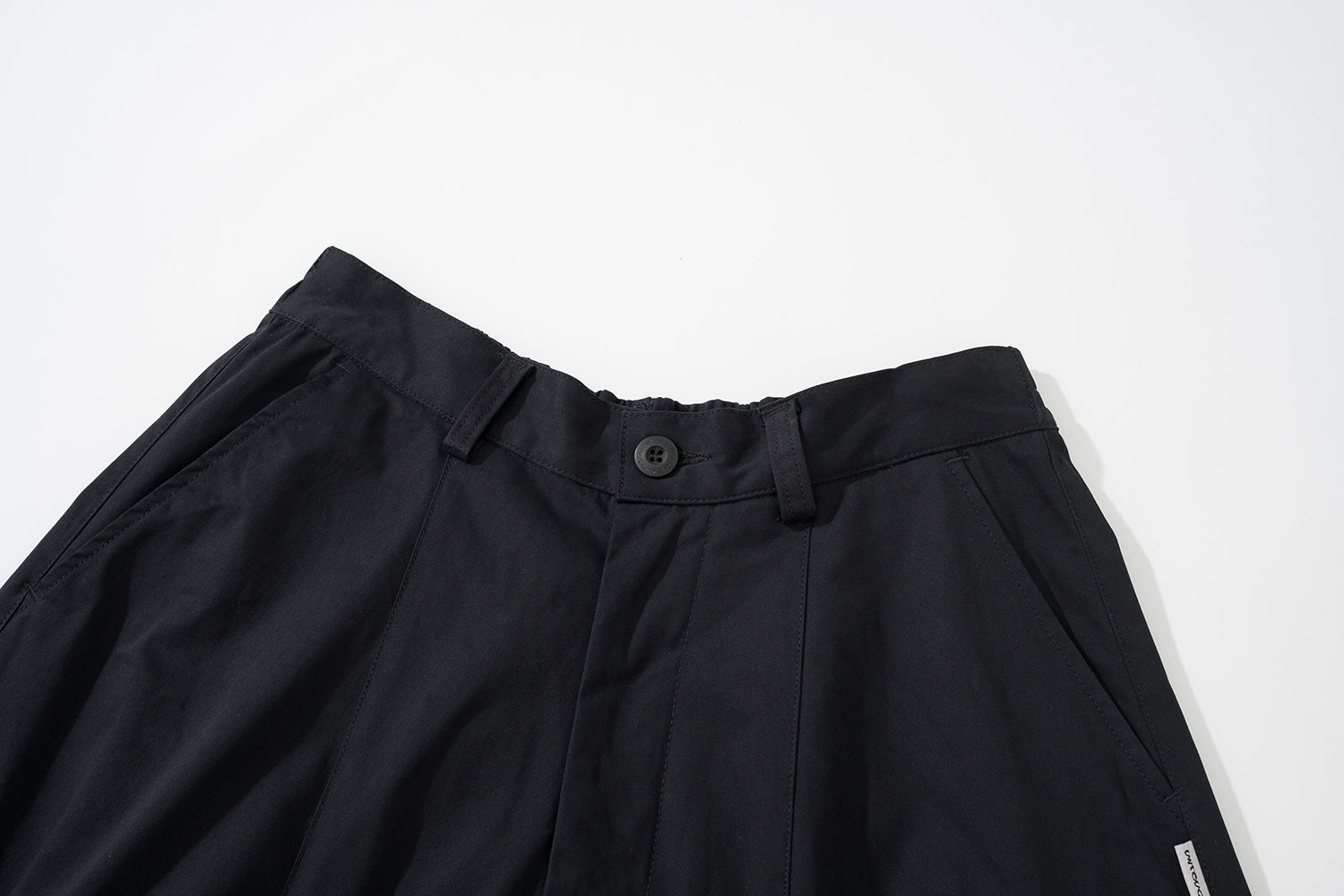 NOT WORKING IV / NW106v1 / ANGULAR WORKER PANTS v1
