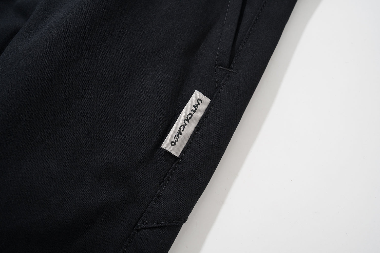 NOT WORKING IV / NW106v1 / ANGULAR WORKER PANTS v1