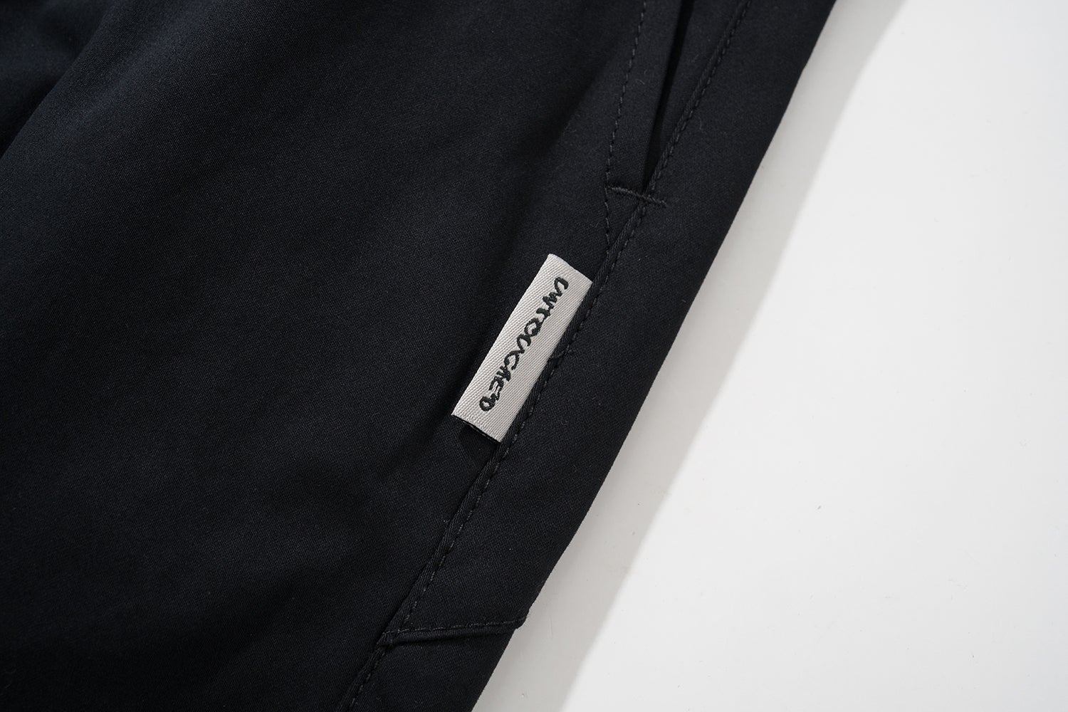 NOT WORKING IV / NW106v2 / ANGULAR WORKER PANTS v2