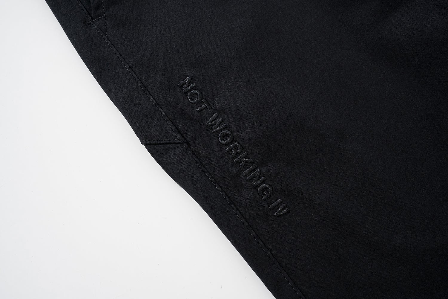 NOT WORKING IV / NW106v2 / ANGULAR WORKER PANTS v2