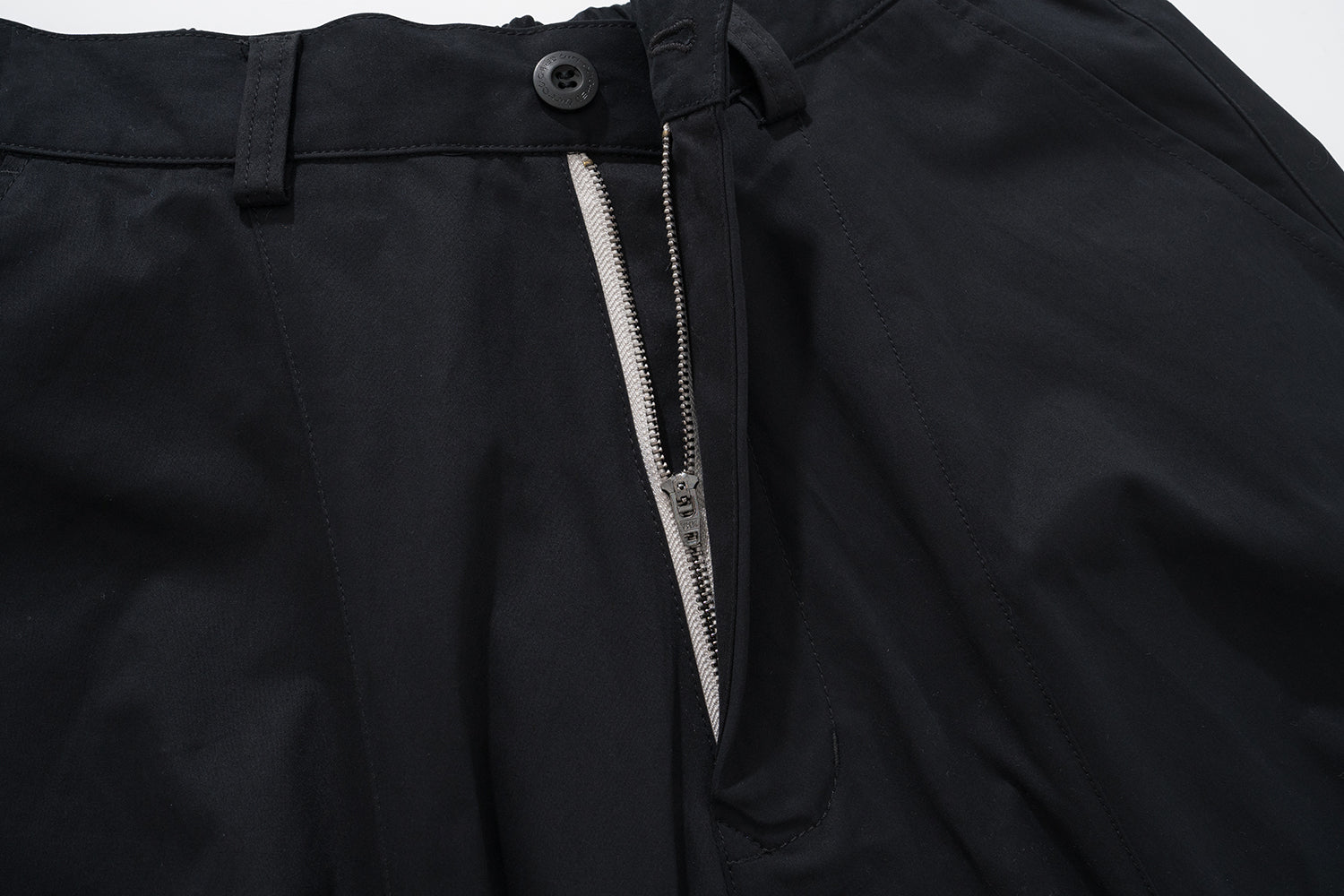 NOT WORKING IV / NW106v1 / ANGULAR WORKER PANTS v1
