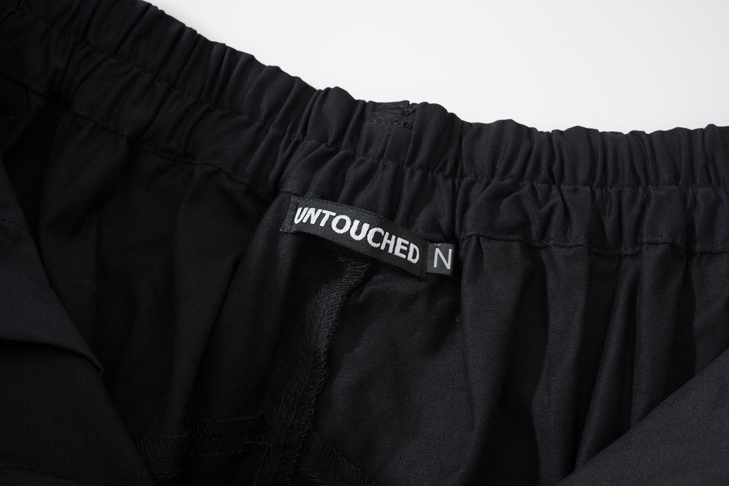 NOT WORKING IV / NW106v1 / ANGULAR WORKER PANTS v1