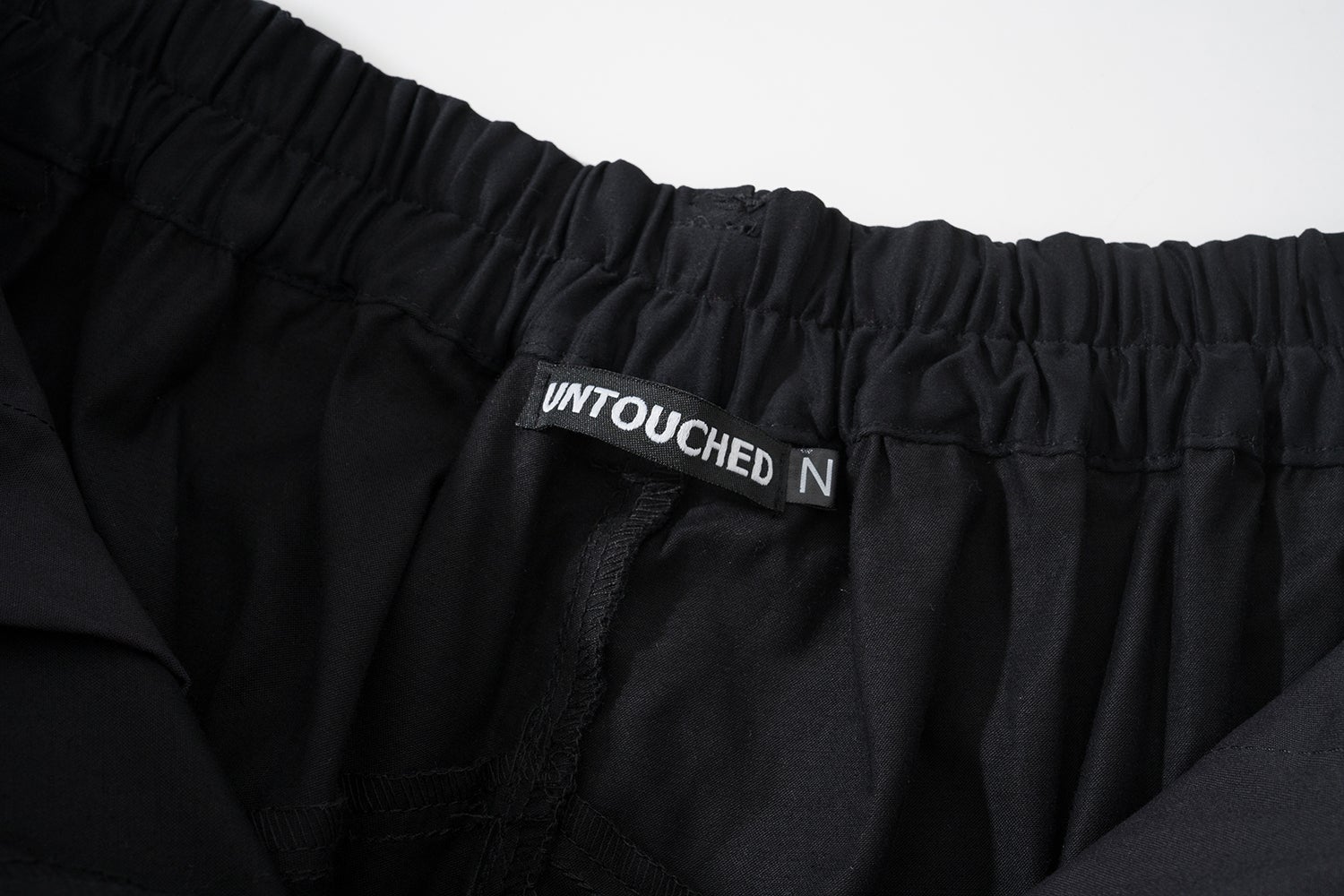 NOT WORKING IV / NW106v2 / ANGULAR WORKER PANTS v2
