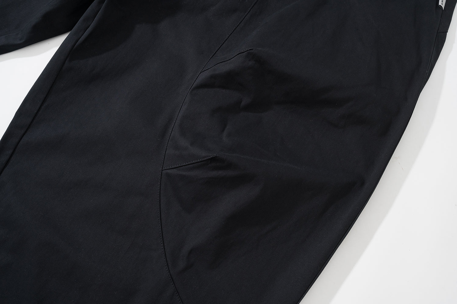 NOT WORKING IV / NW106v1 / ANGULAR WORKER PANTS v1