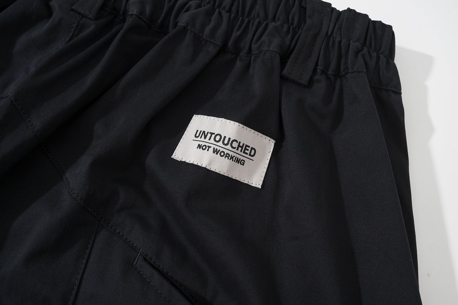 NOT WORKING IV / NW106v2 / ANGULAR WORKER PANTS v2
