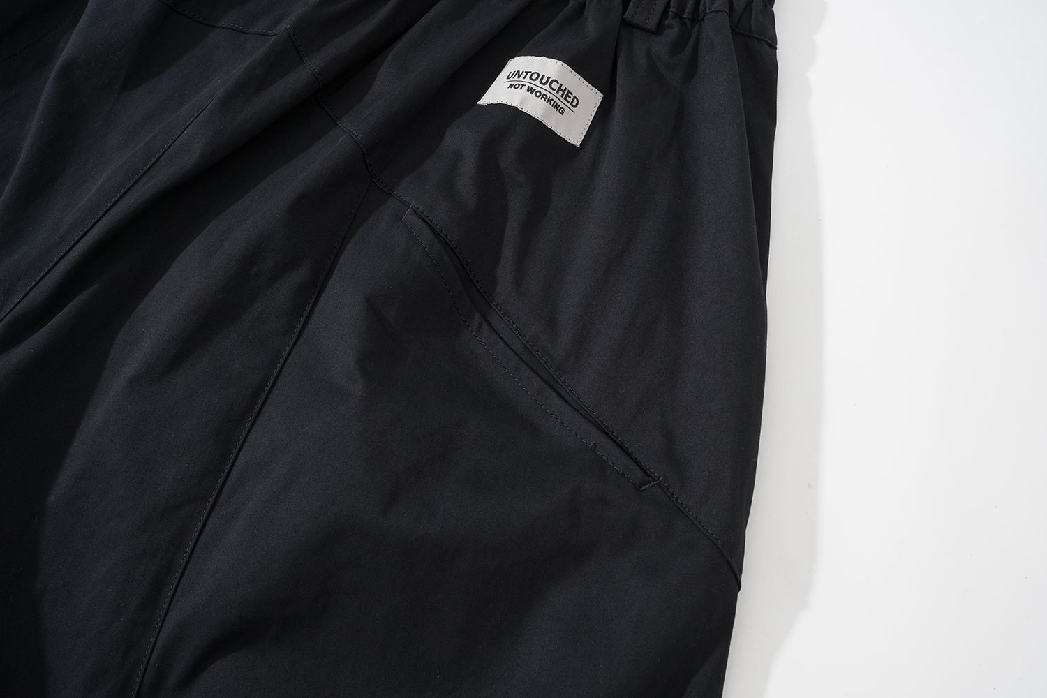 NOT WORKING IV / NW106v2 / ANGULAR WORKER PANTS v2