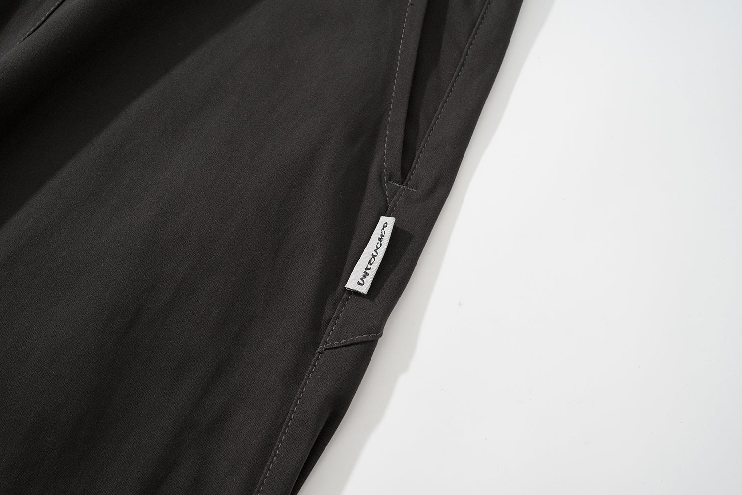NOT WORKING IV / NW106v2 / ANGULAR WORKER PANTS v2