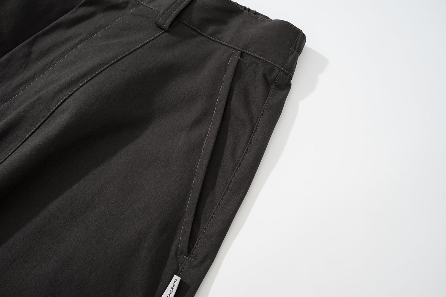 NOT WORKING IV / NW106v1 / ANGULAR WORKER PANTS v1