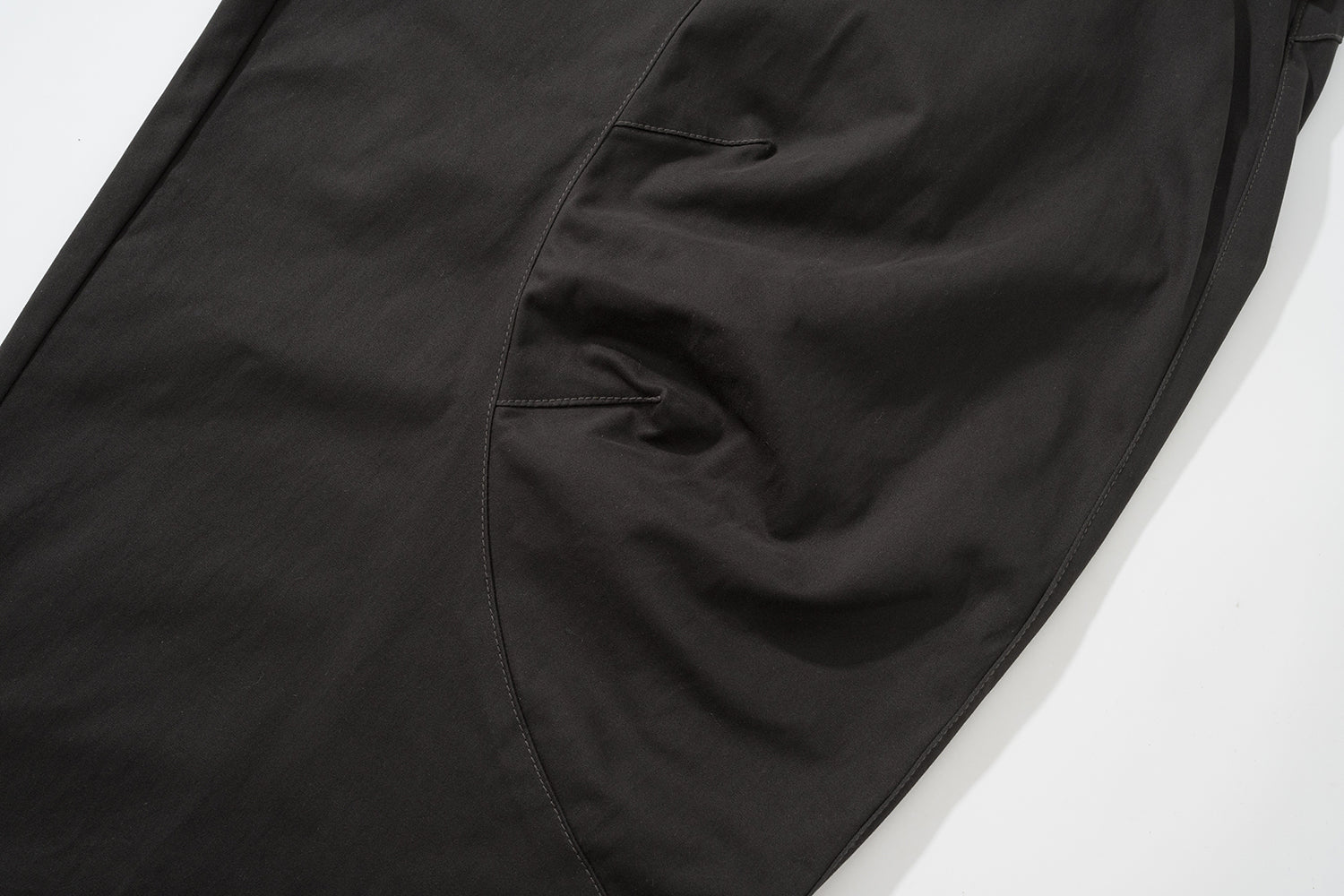 NOT WORKING IV / NW106v1 / ANGULAR WORKER PANTS v1