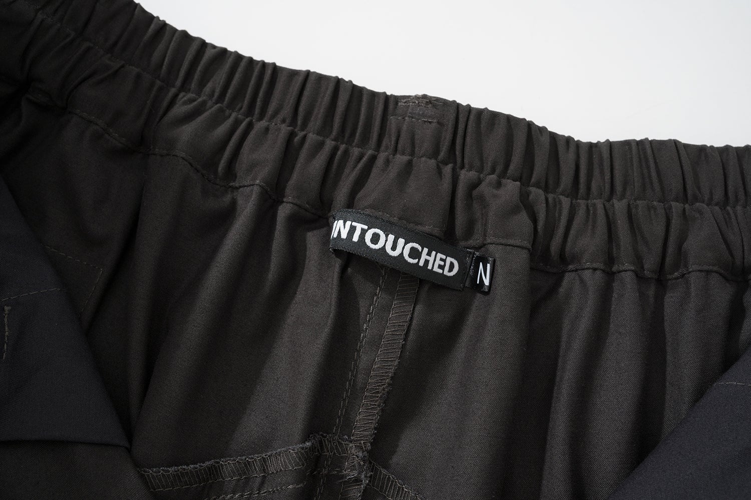NOT WORKING IV / NW106v2 / ANGULAR WORKER PANTS v2