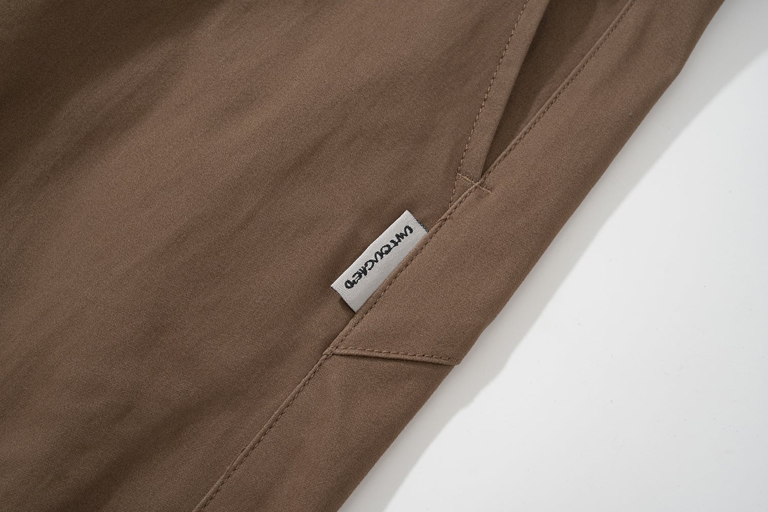 NOT WORKING IV / NW106v2 / ANGULAR WORKER PANTS v2