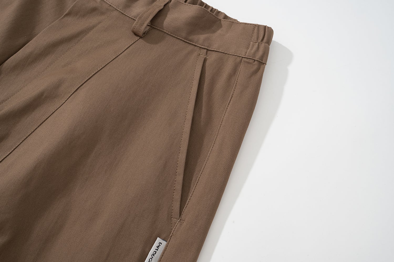 NOT WORKING IV / NW106v2 / ANGULAR WORKER PANTS v2