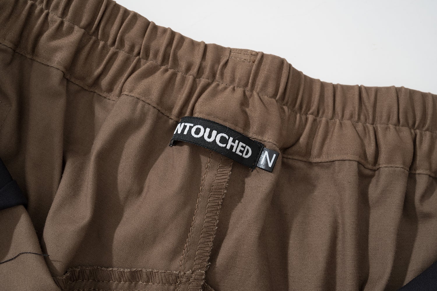 NOT WORKING IV / NW106v2 / ANGULAR WORKER PANTS v2