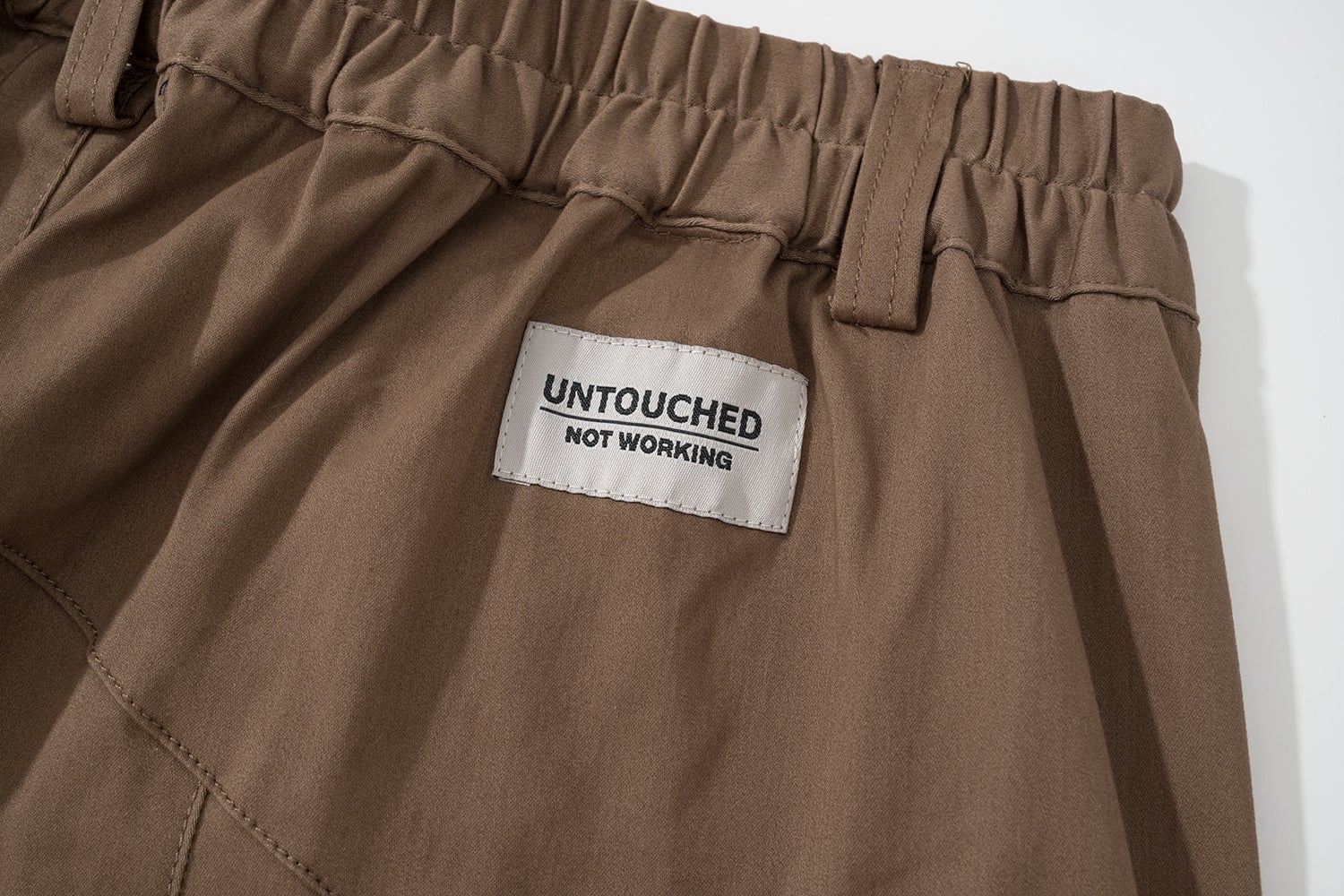 NOT WORKING IV / NW106v2 / ANGULAR WORKER PANTS v2