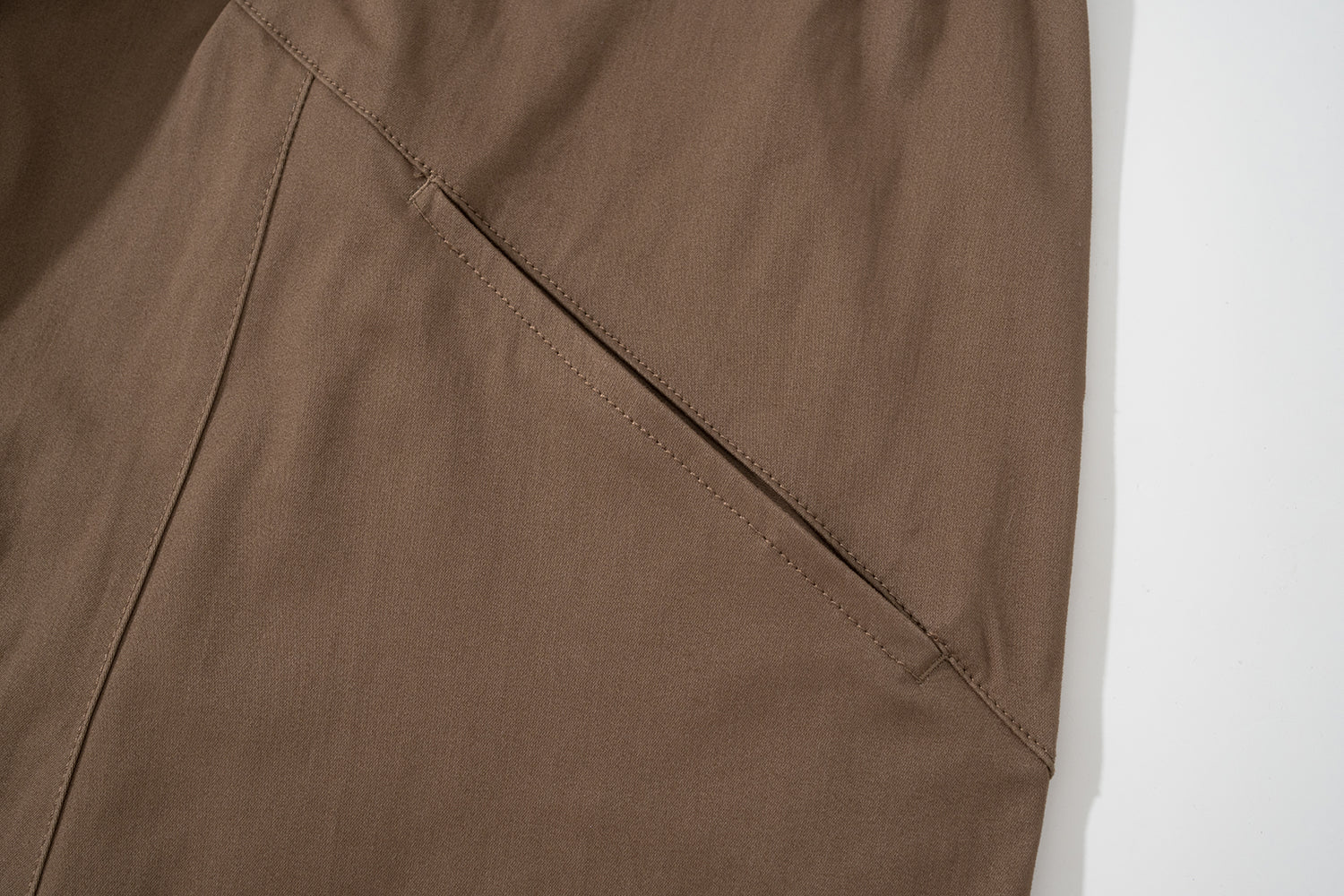 NOT WORKING IV / NW106v1 / ANGULAR WORKER PANTS v1