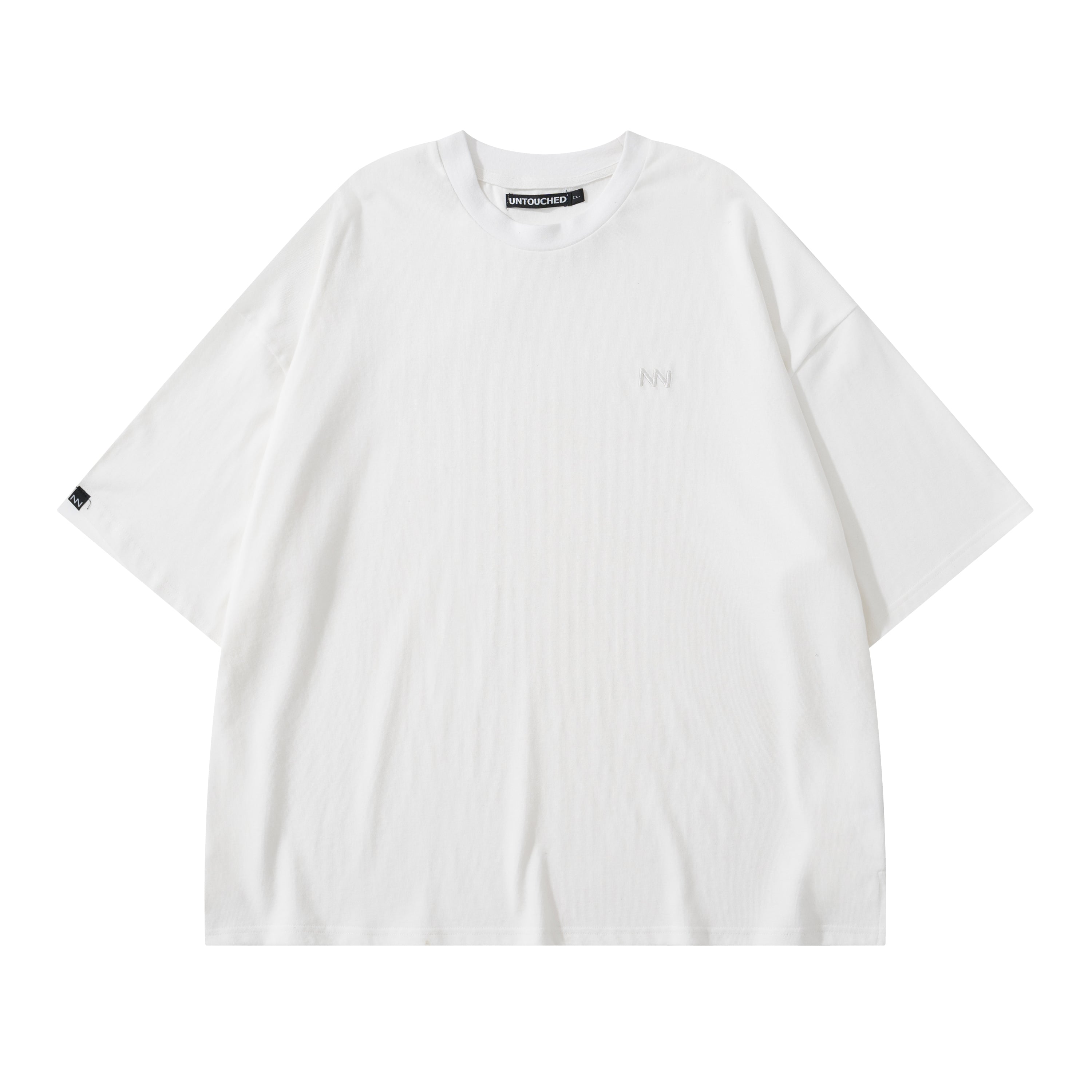 NW204WH | SUPER OVERSIZE TEE | NOT WORKING III