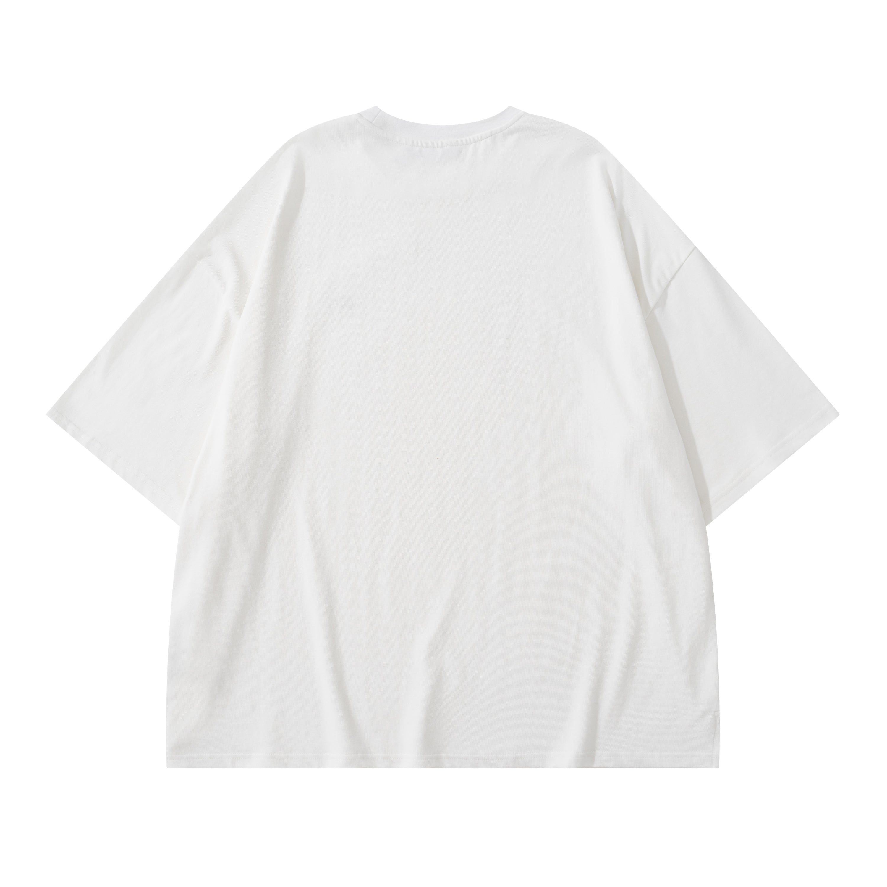 NW204WH | SUPER OVERSIZE TEE | NOT WORKING III