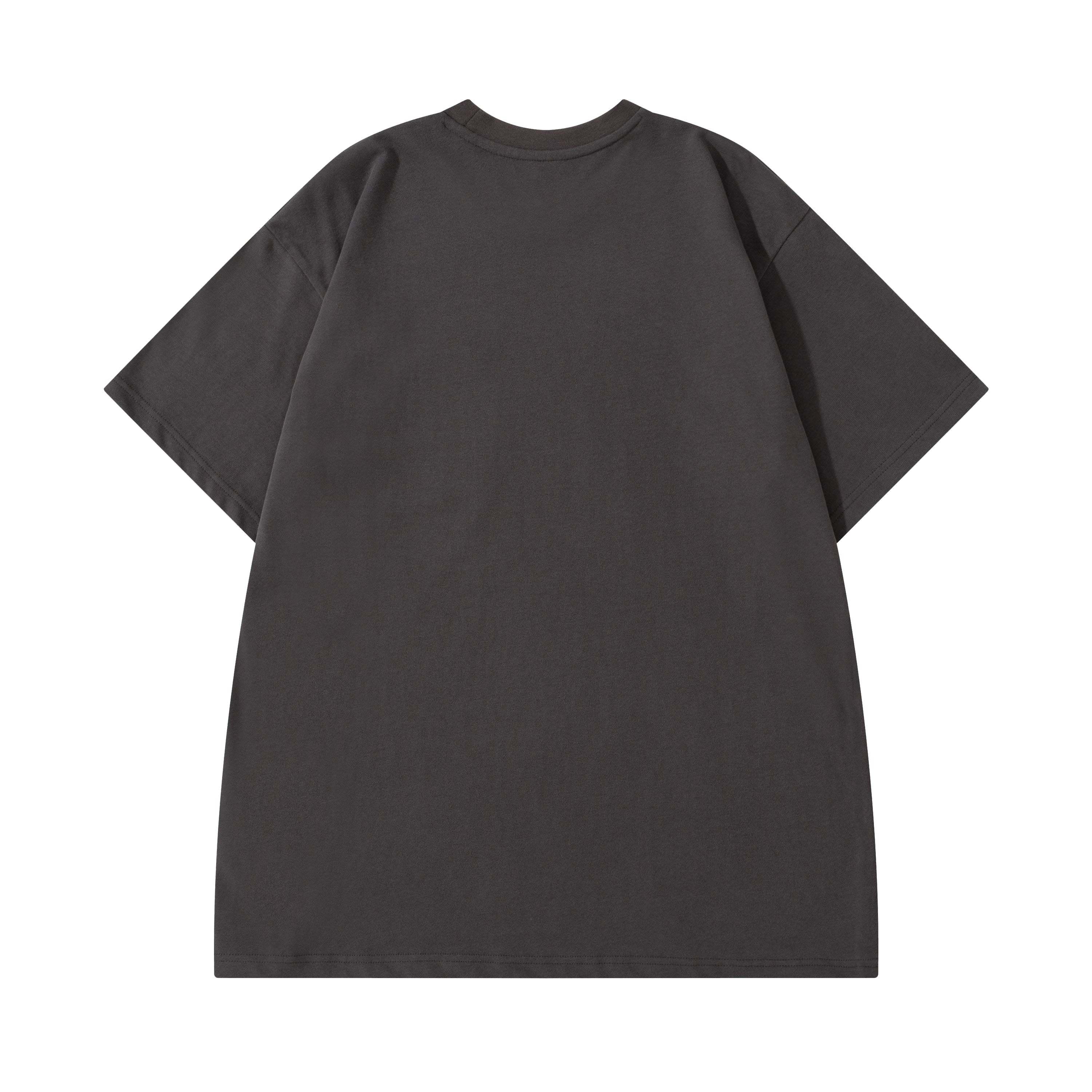 NW207DG | COLOR MATCHING POCKET TEE | NOT WORKING III