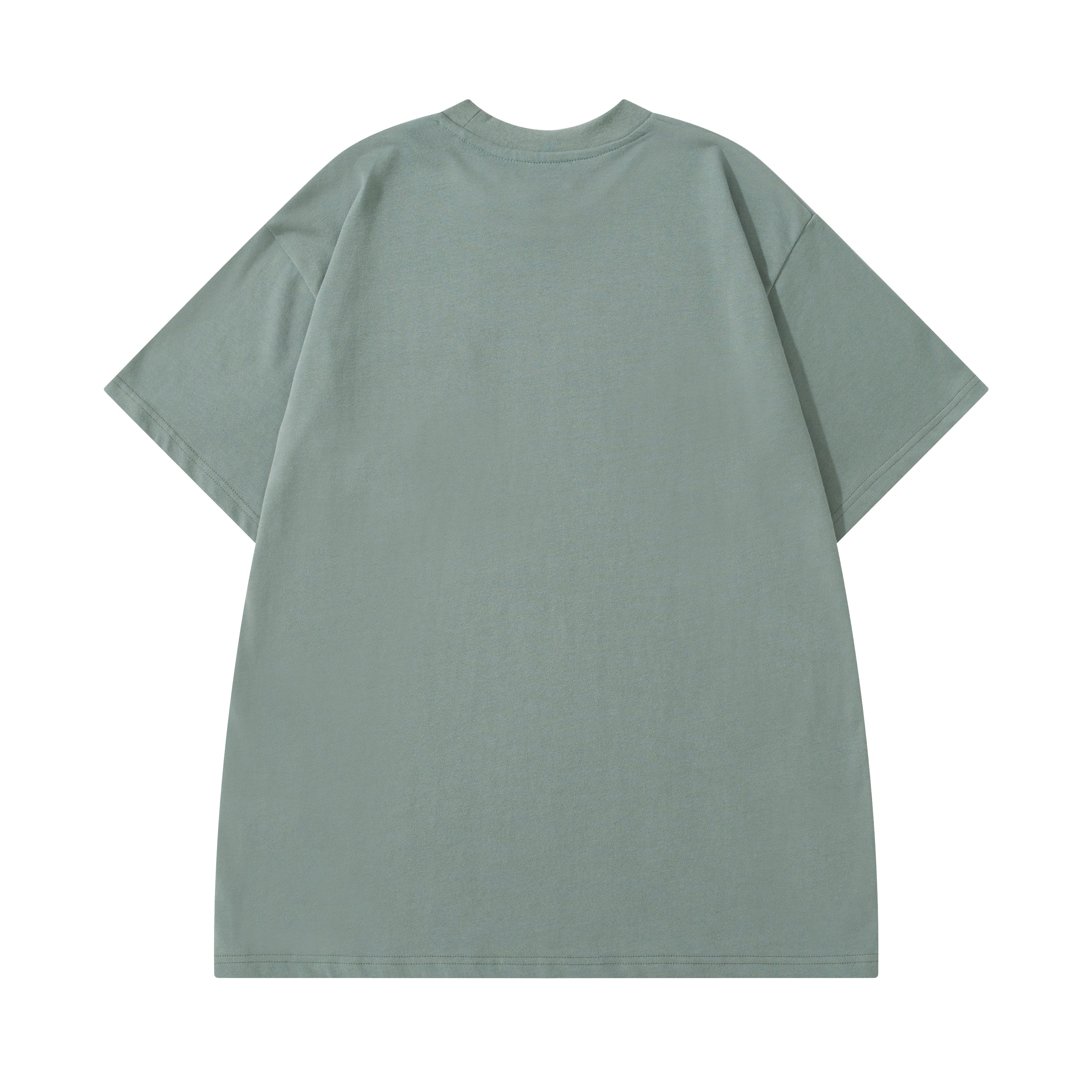 NW207OB | COLOR MATCHING POCKET TEE | NOT WORKING III