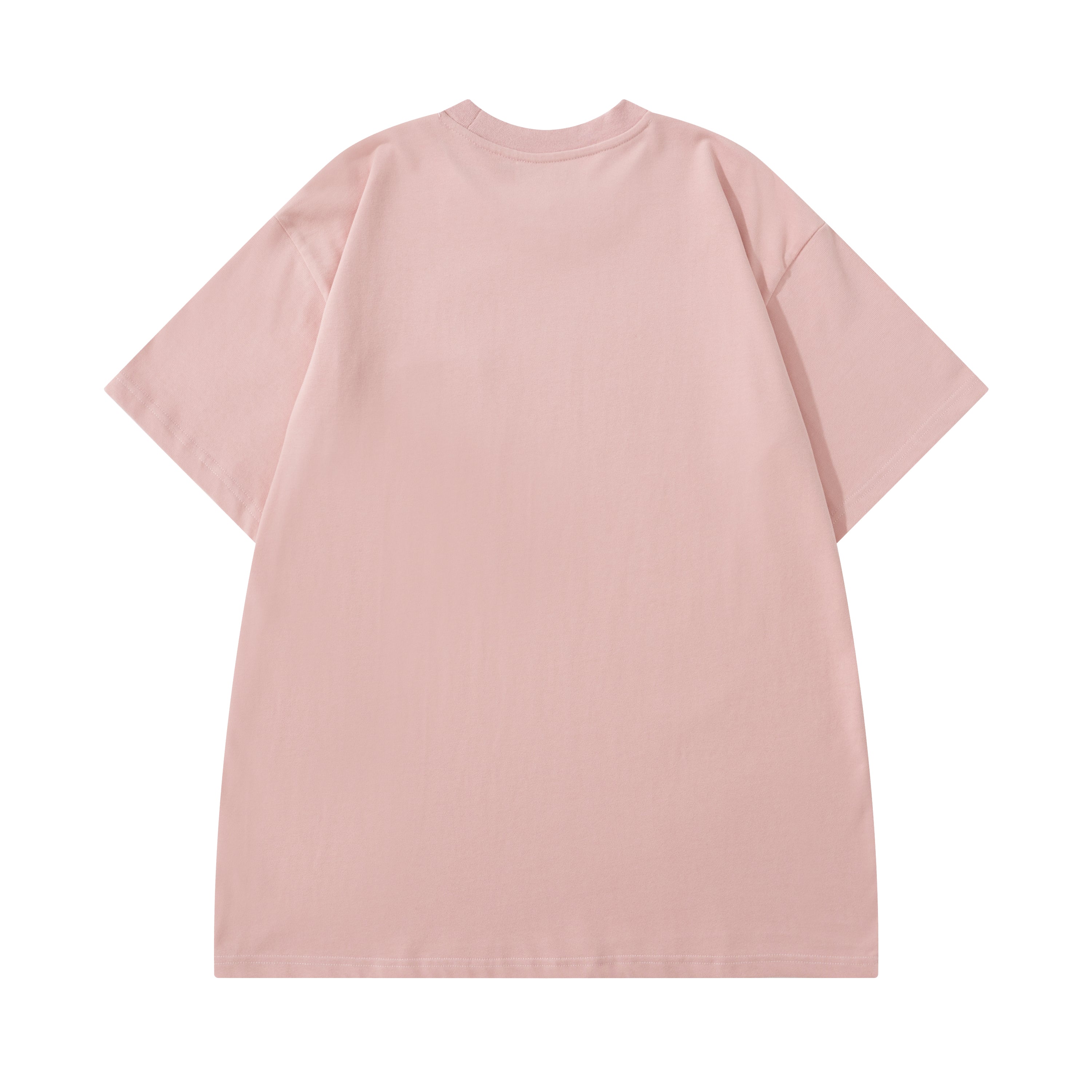 NW207PK | COLOR MATCHING POCKET TEE | NOT WORKING III