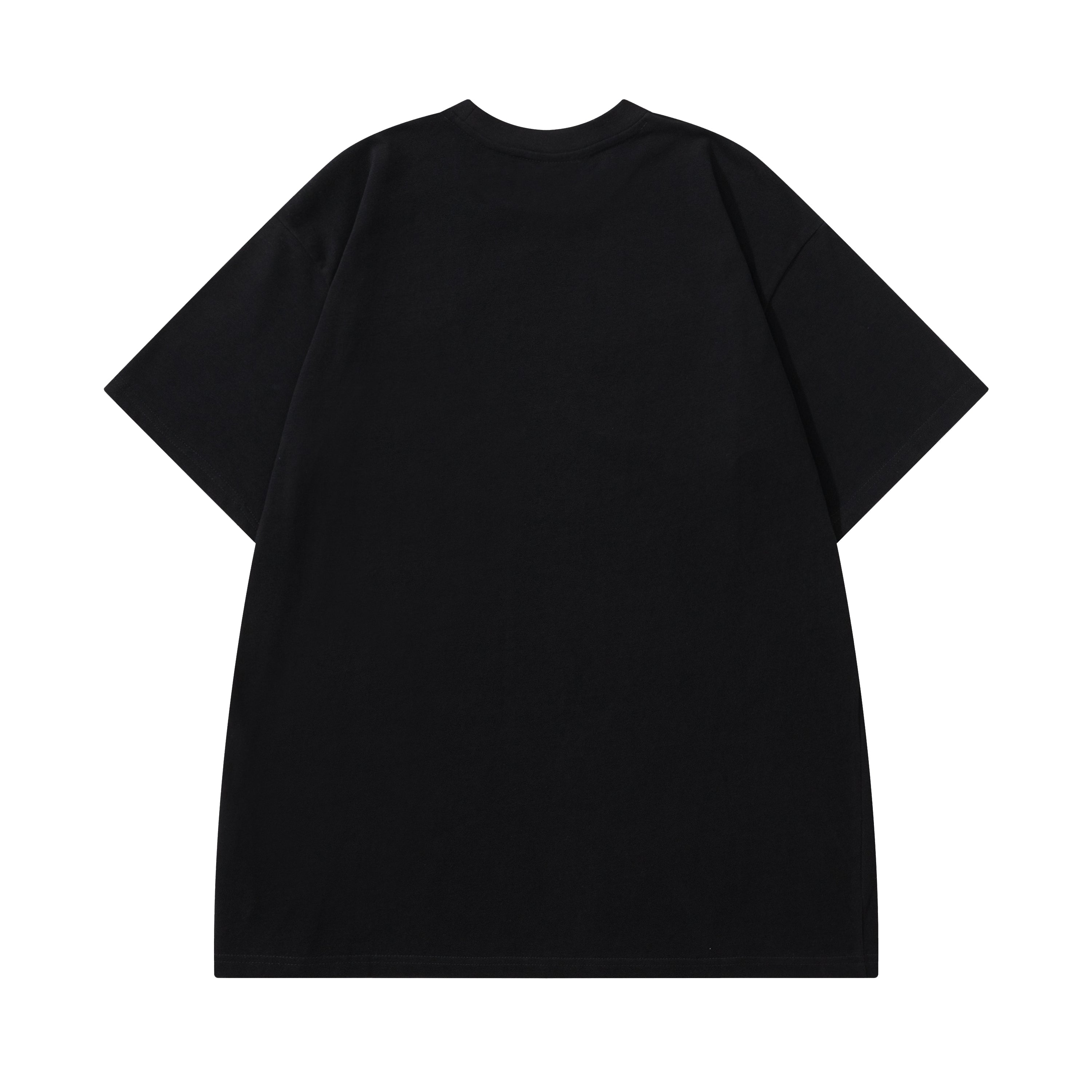 NW206BK | ABCDEFUCKOFF BLACK TEE | NOT WORKING III