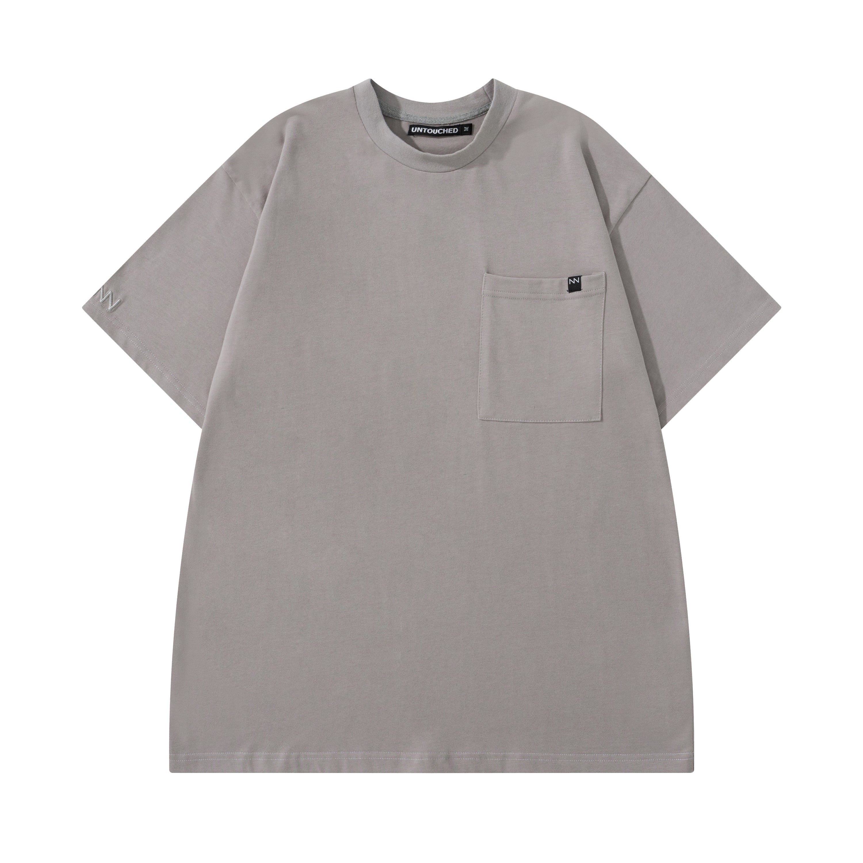NOT WORKING III / OVERSIZED POCKET TEE