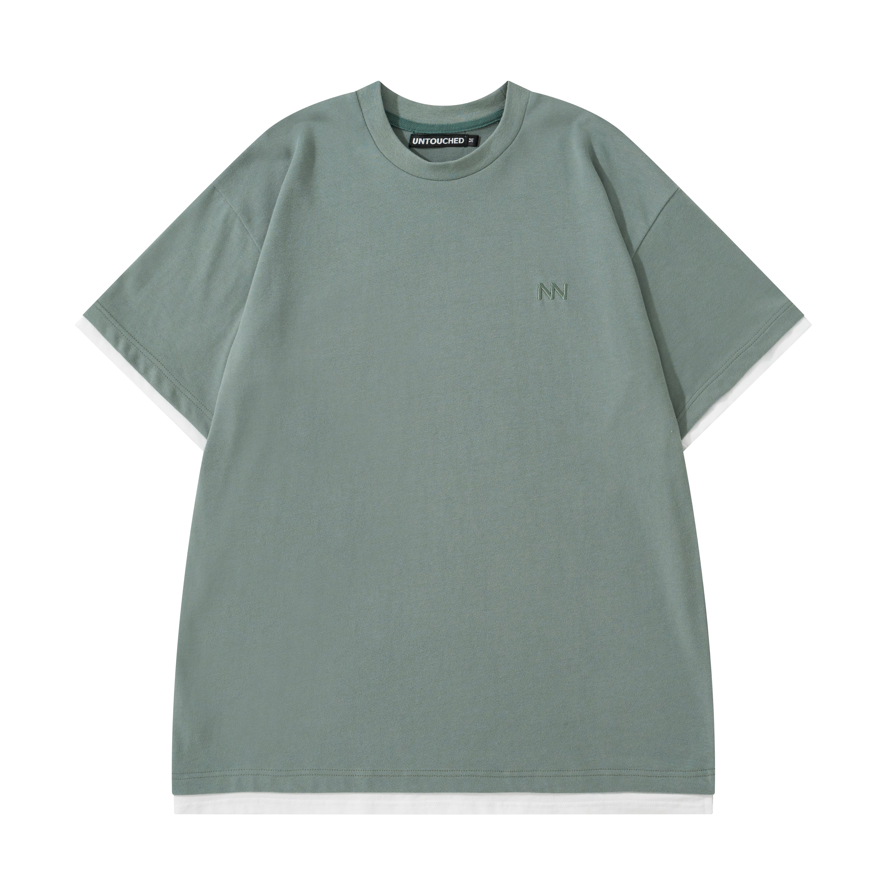 NW201OB | LAYER TEE | NOT WORKING III