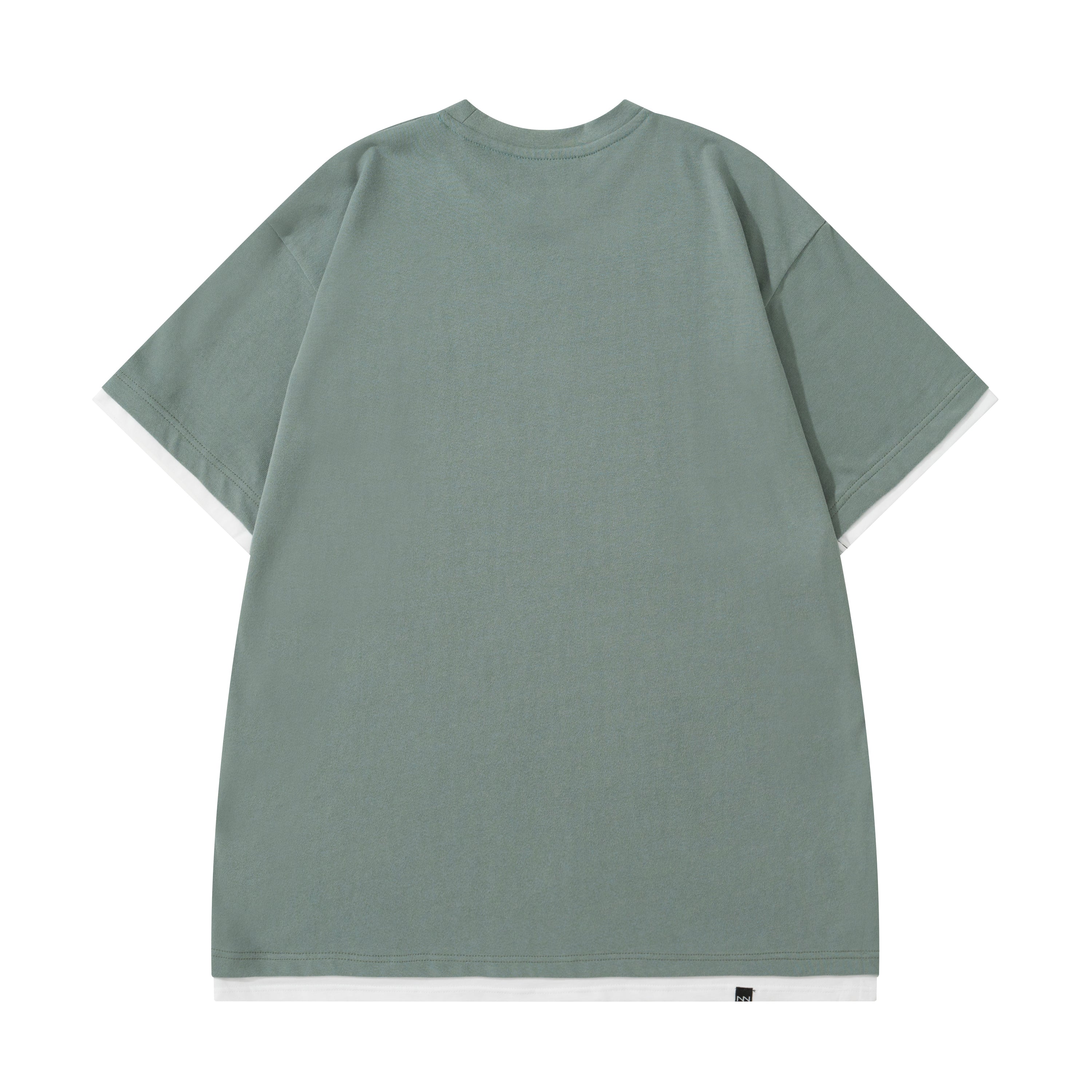 NW201OB | LAYER TEE | NOT WORKING III