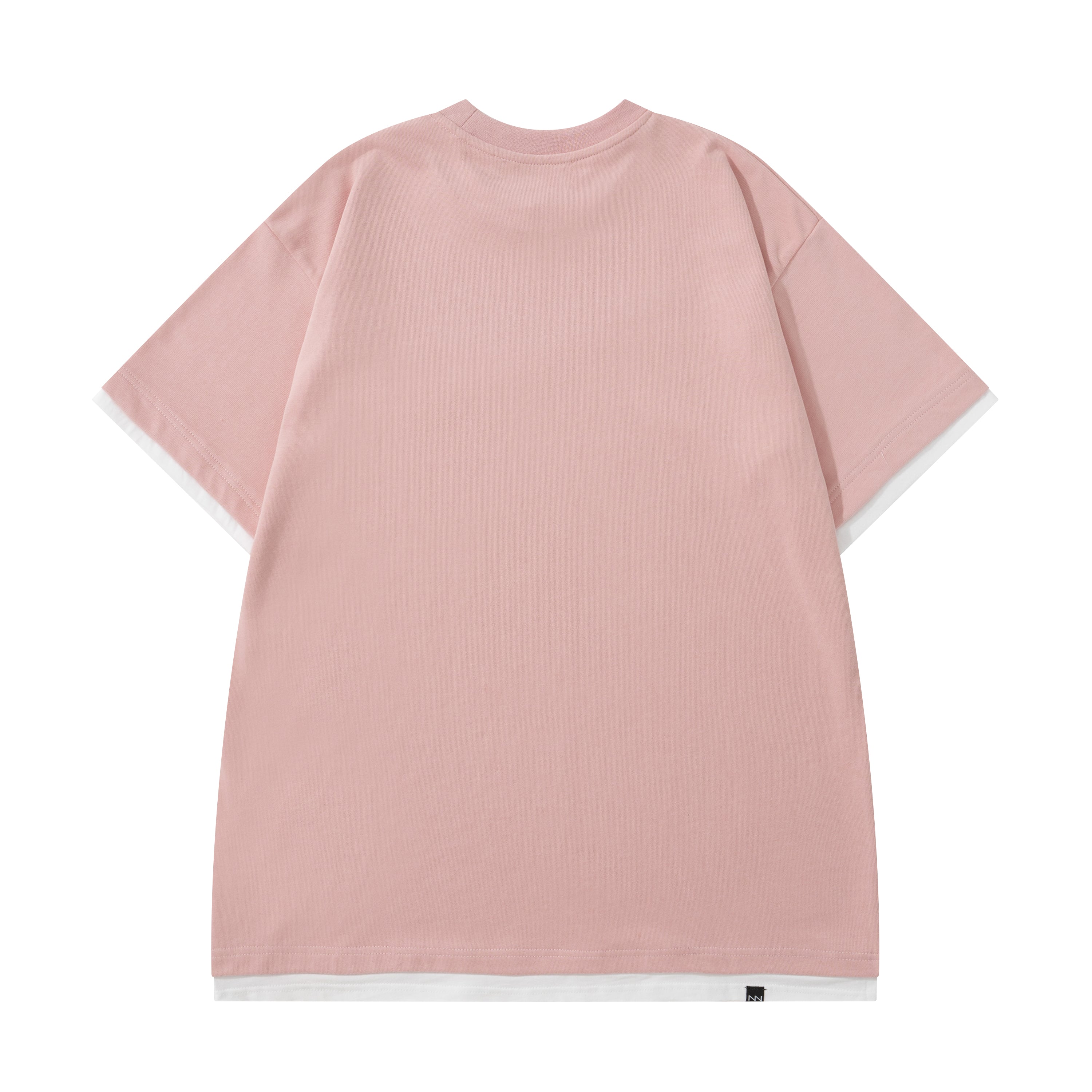 NW201PK | LAYER TEE | NOT WORKING III
