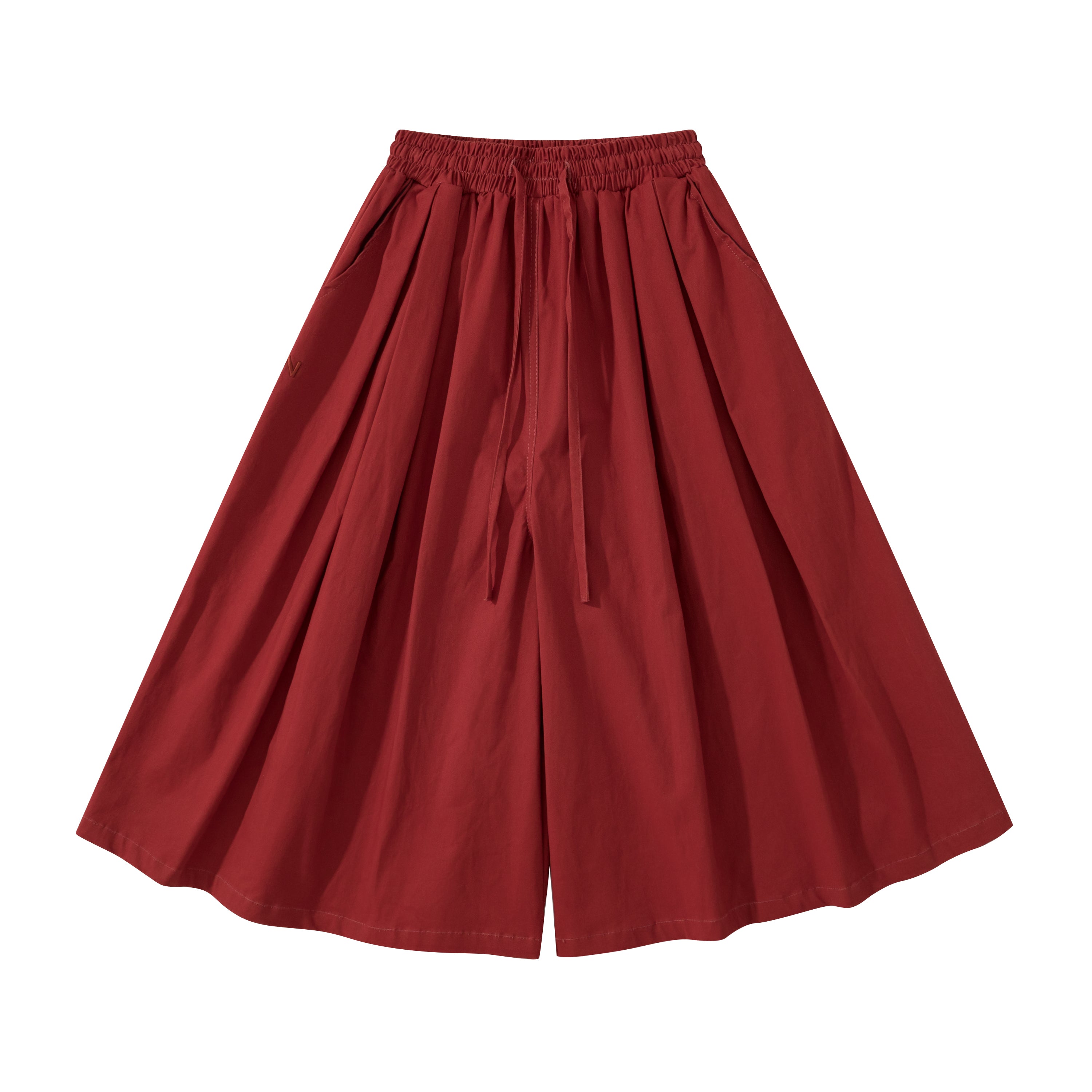 NW103RD / CROPPED CULOTTES / NOT WORKING III