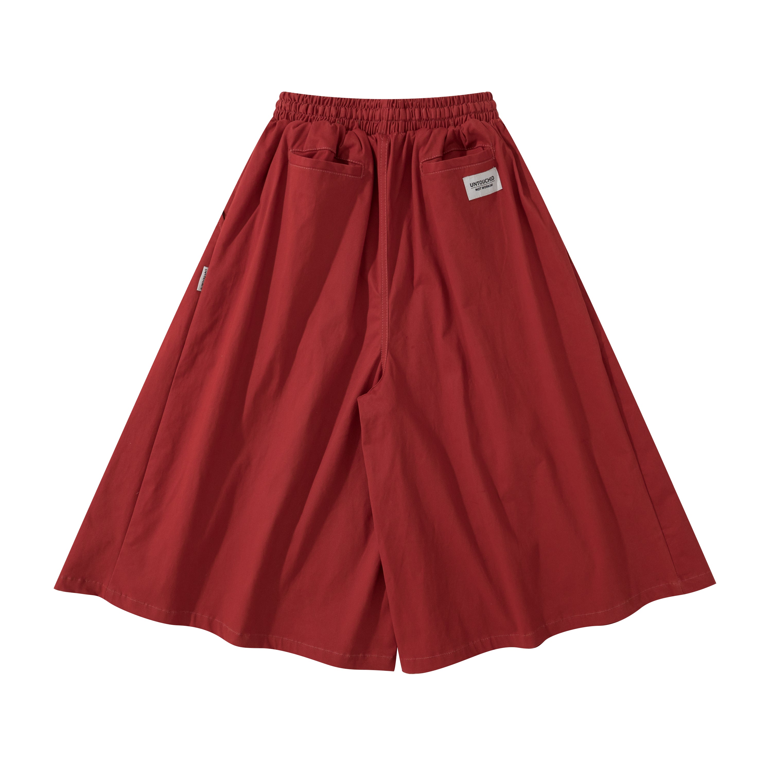 NW103RD / CROPPED CULOTTES / NOT WORKING III