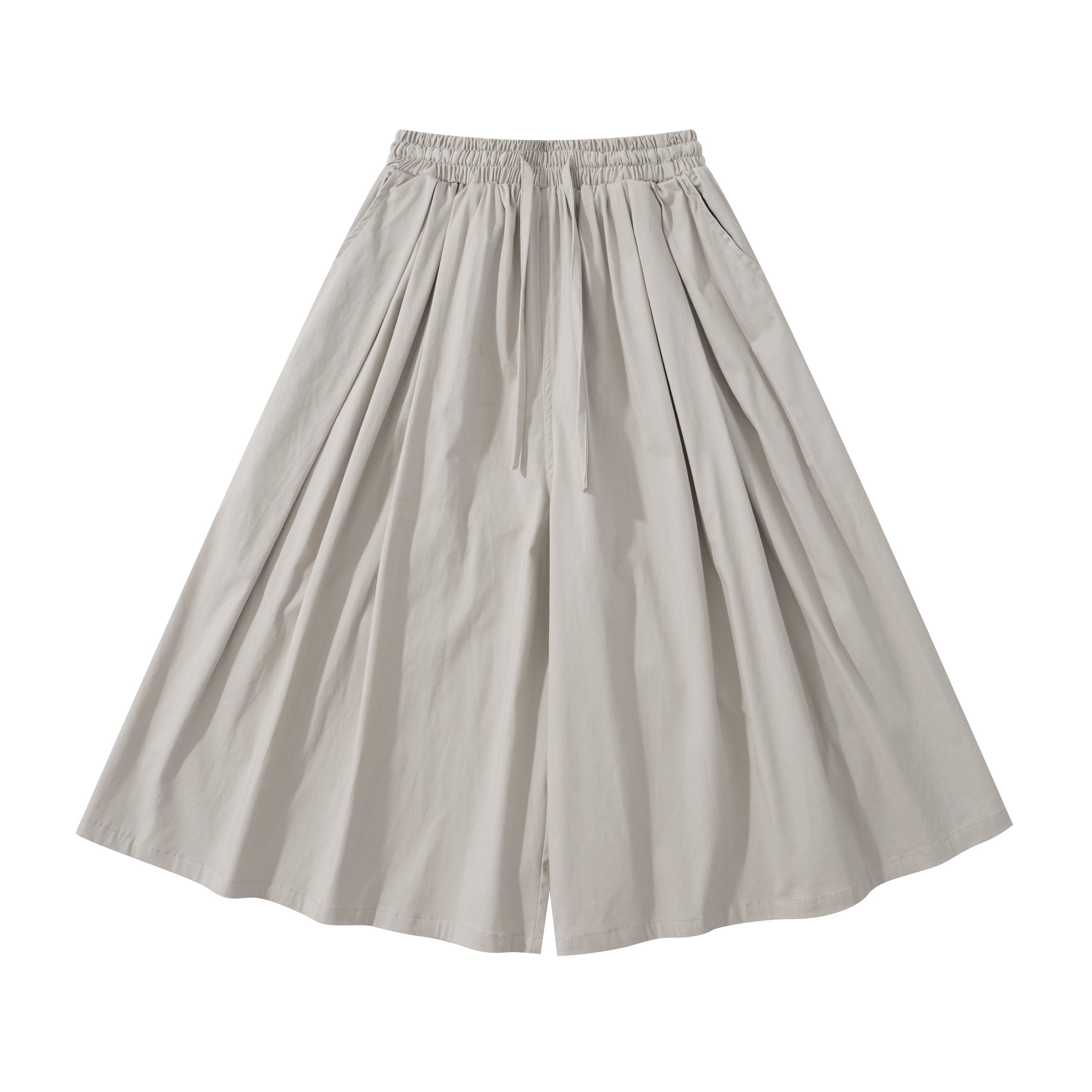 NW103LG / CROPPED CULOTTES / NOT WORKING III