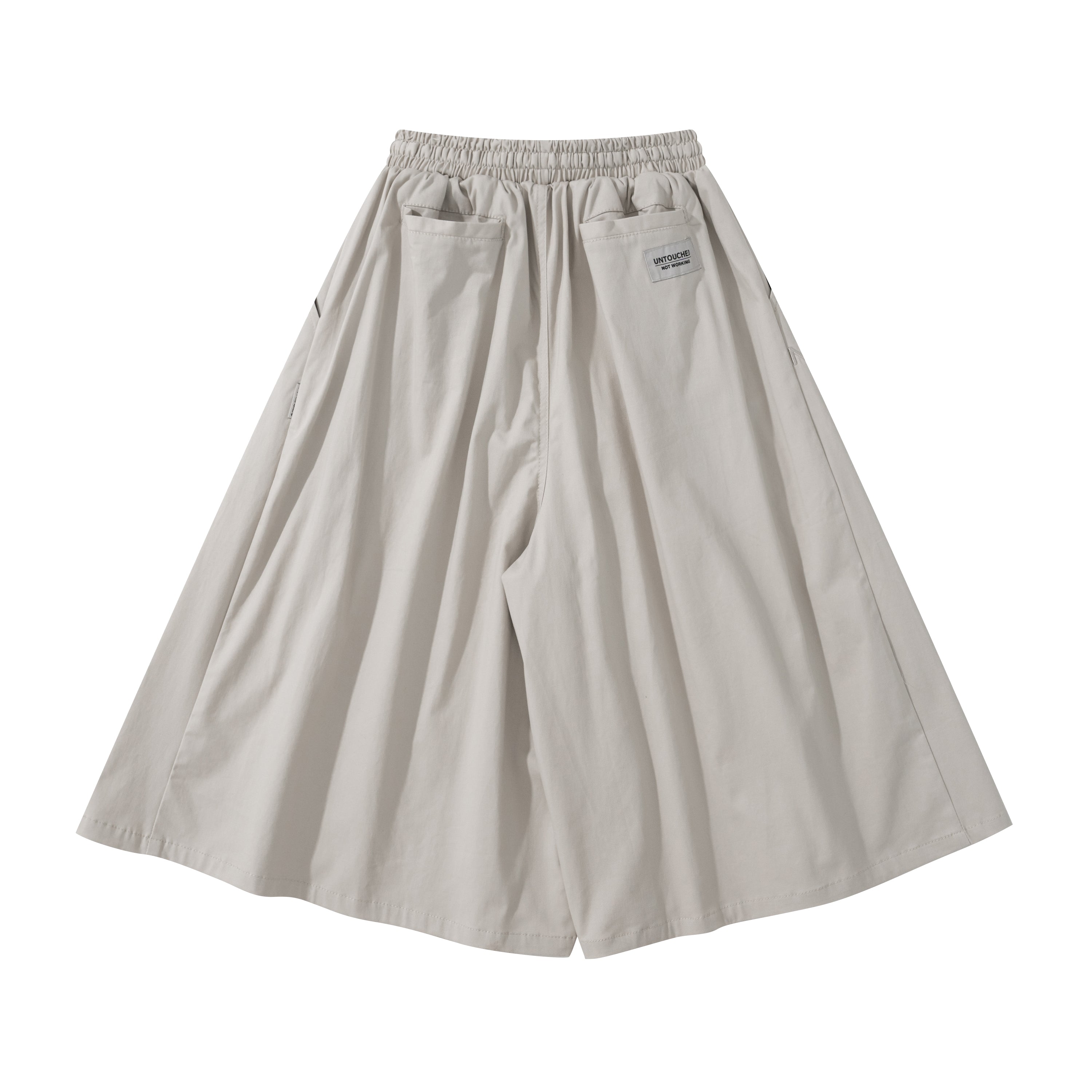 NW103LG / CROPPED CULOTTES / NOT WORKING III