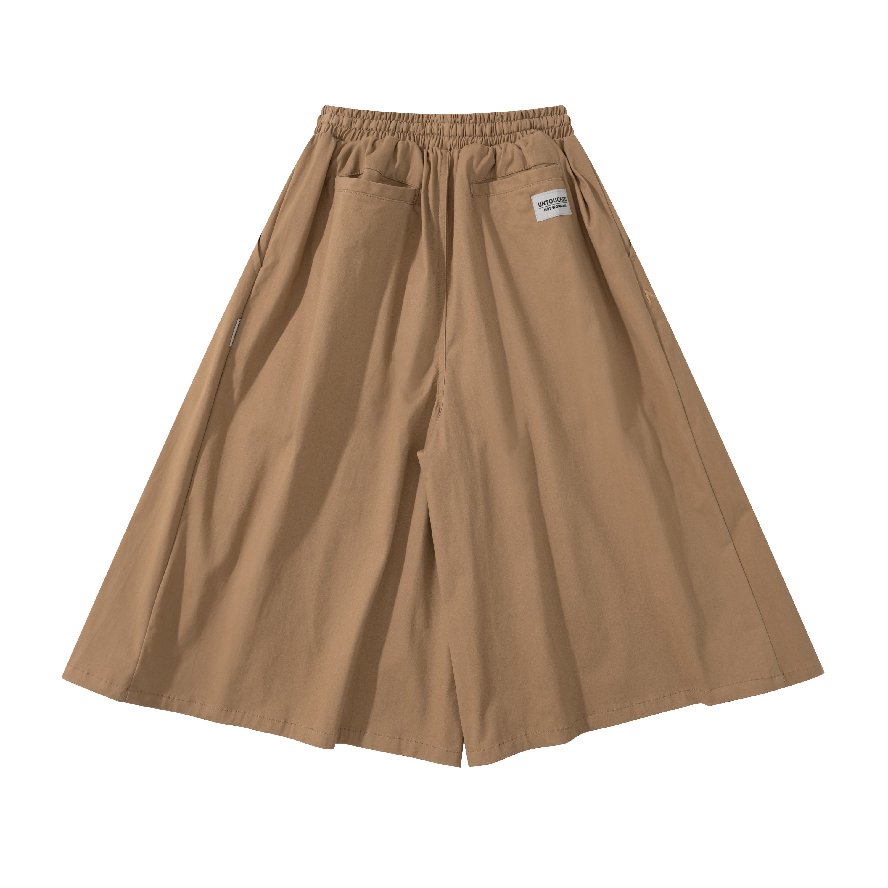 NW103KH / CROPPED CULOTTES / NOT WORKING III