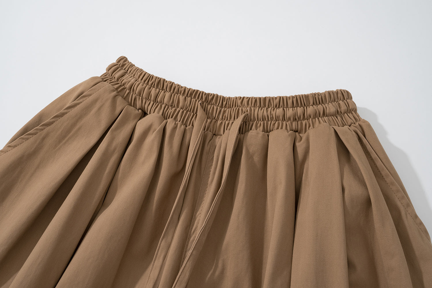 NW103KH / CROPPED CULOTTES / NOT WORKING III