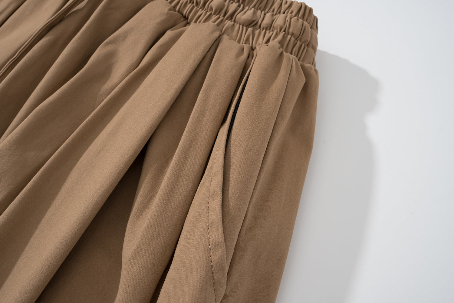 NW103KH / CROPPED CULOTTES / NOT WORKING III