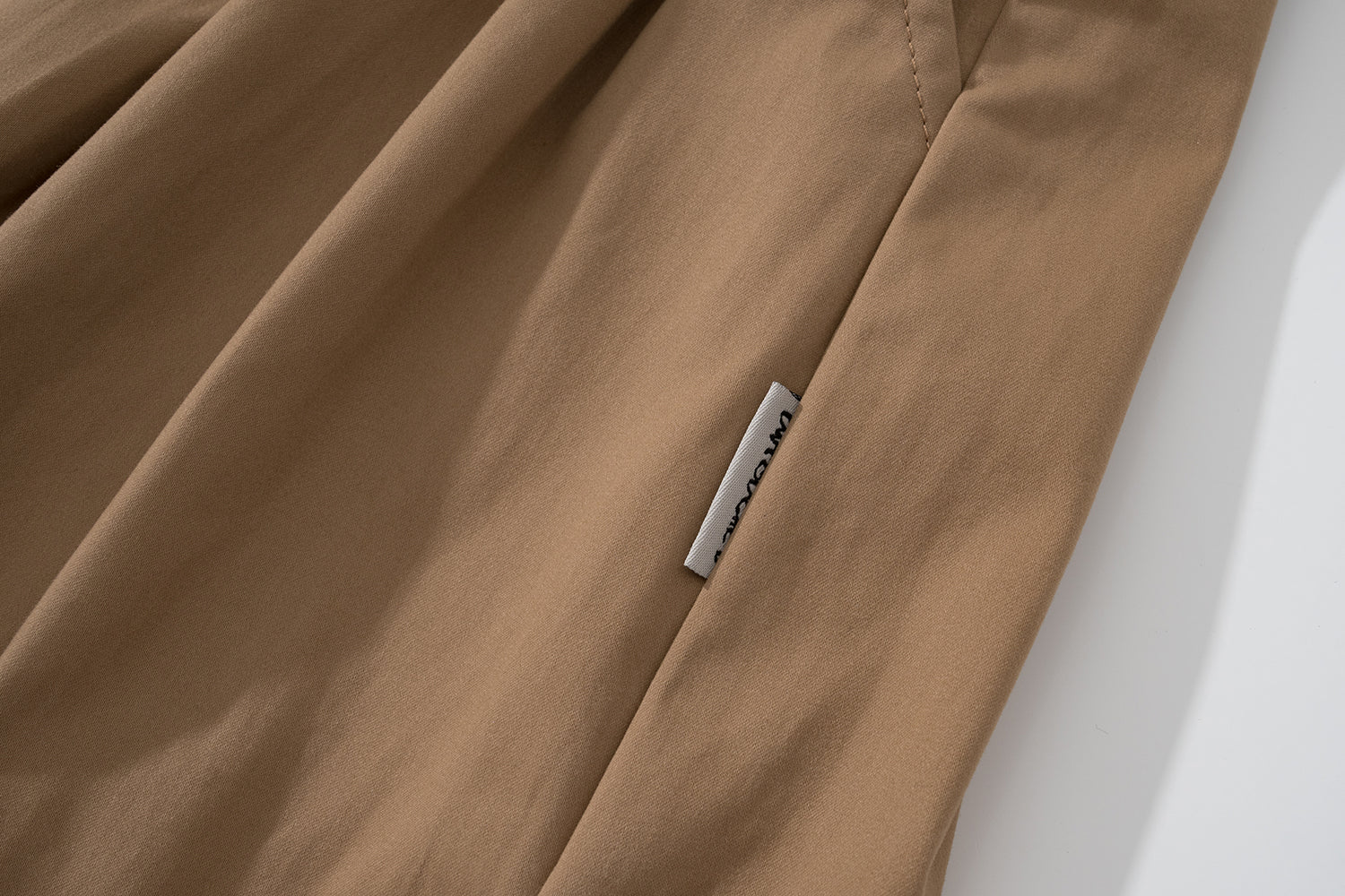 NW103KH / CROPPED CULOTTES / NOT WORKING III