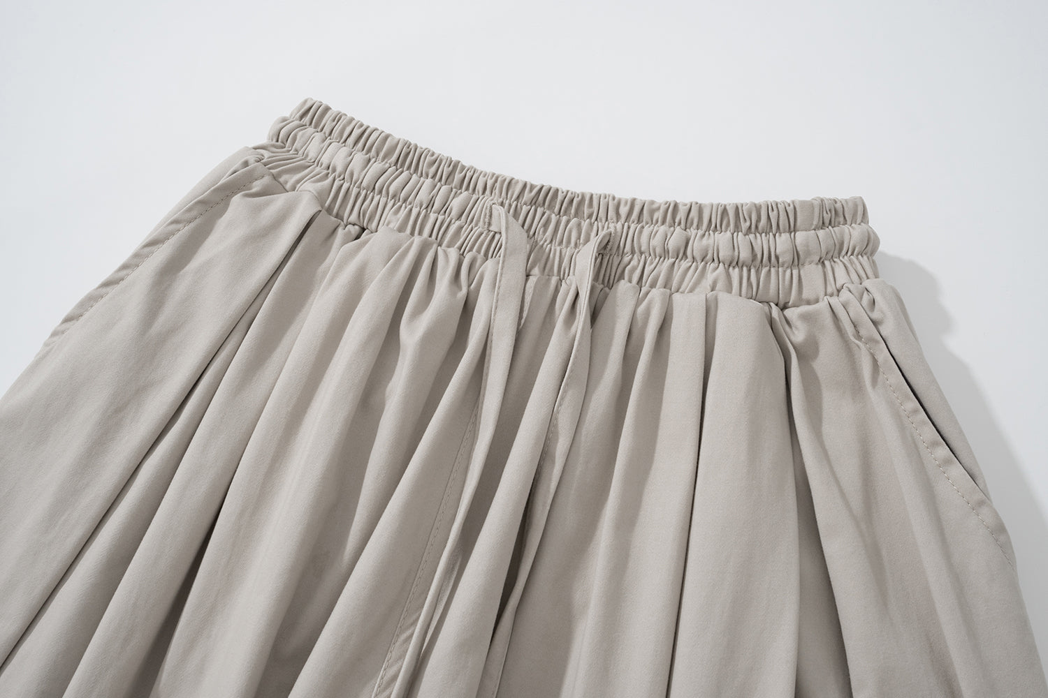 NW103LG / CROPPED CULOTTES / NOT WORKING III