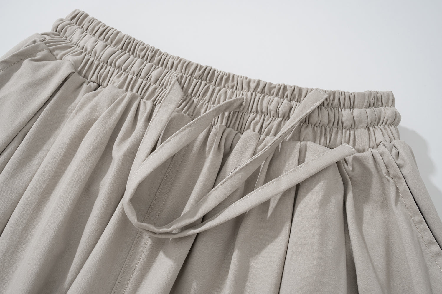NW103LG / CROPPED CULOTTES / NOT WORKING III