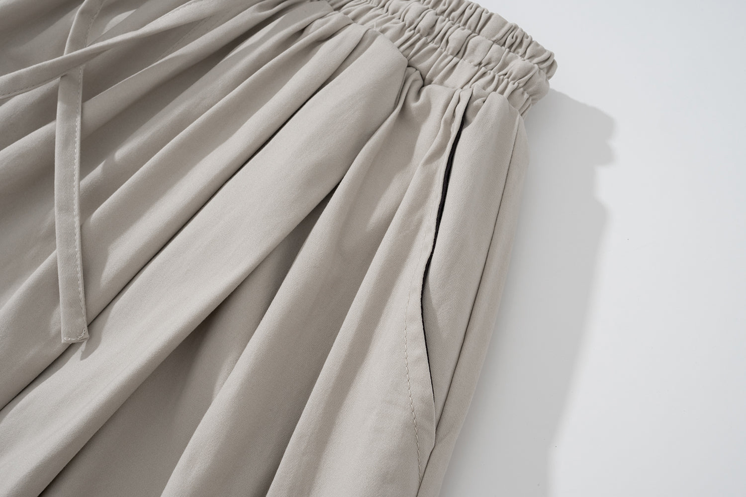 NW103LG / CROPPED CULOTTES / NOT WORKING III