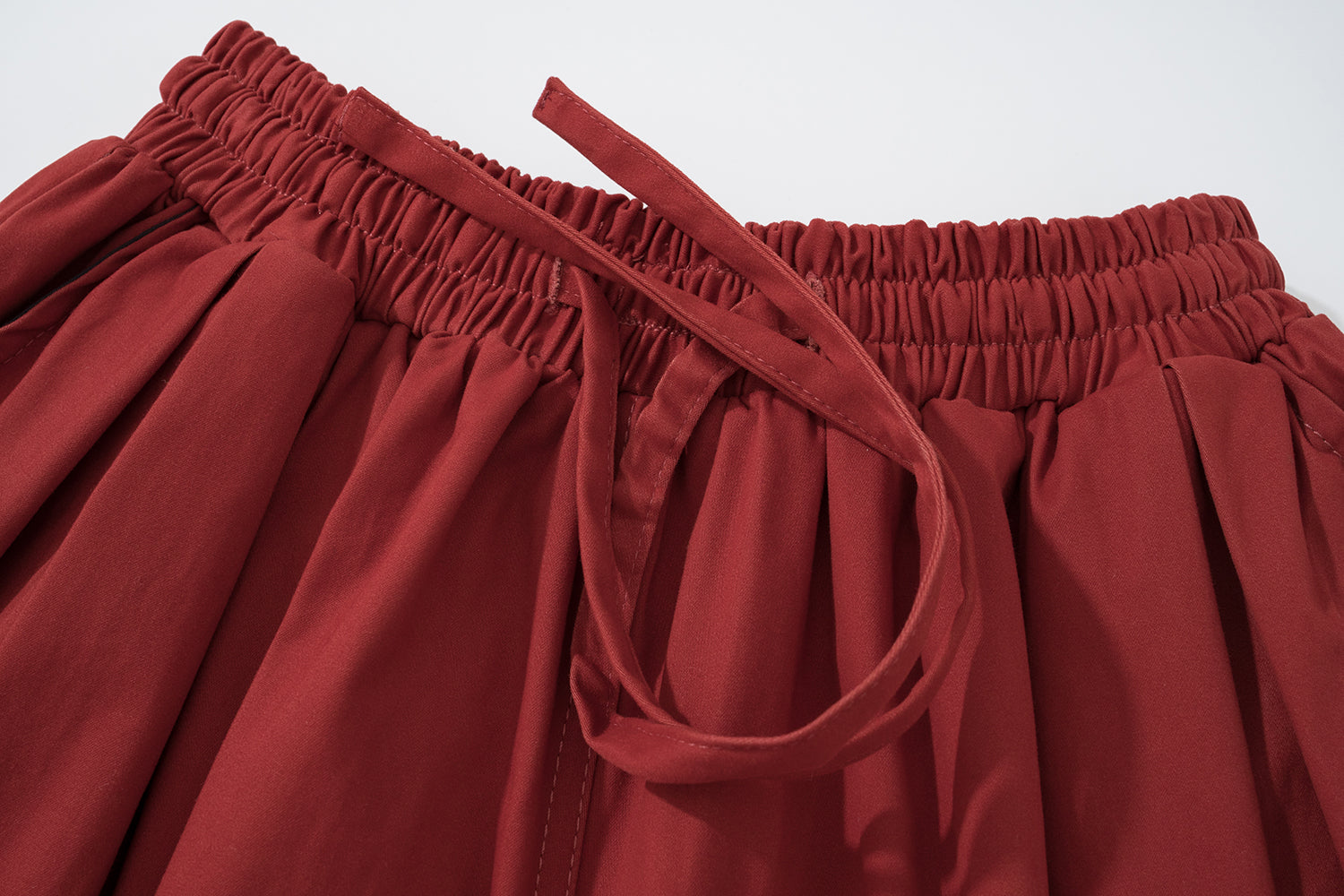 NW103RD / CROPPED CULOTTES / NOT WORKING III