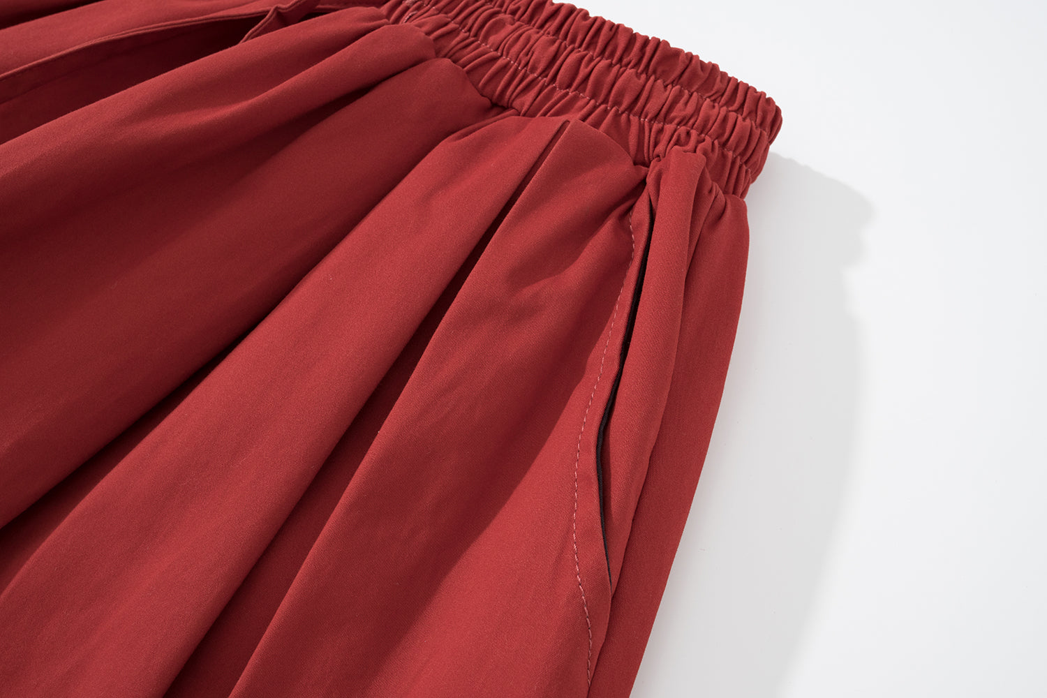NW103RD / CROPPED CULOTTES / NOT WORKING III