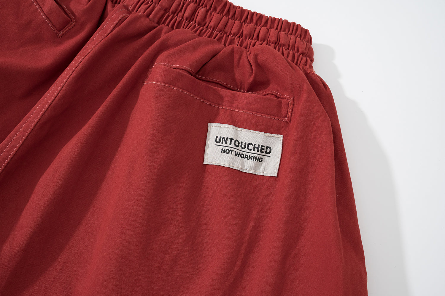 NW103RD / CROPPED CULOTTES / NOT WORKING III
