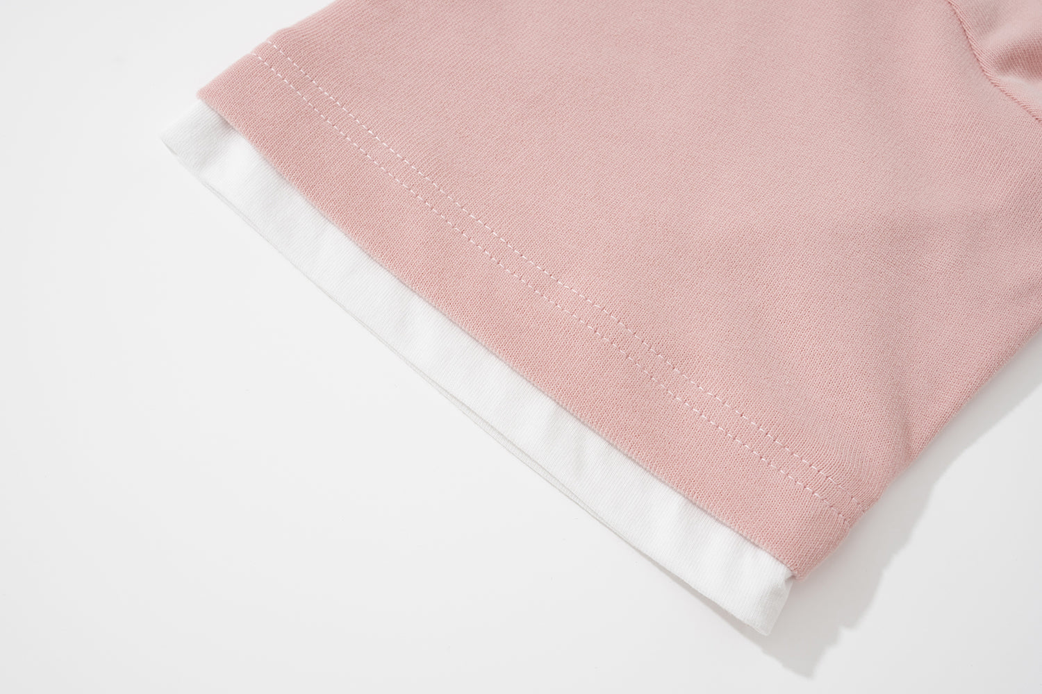 NW201PK | LAYER TEE | NOT WORKING III